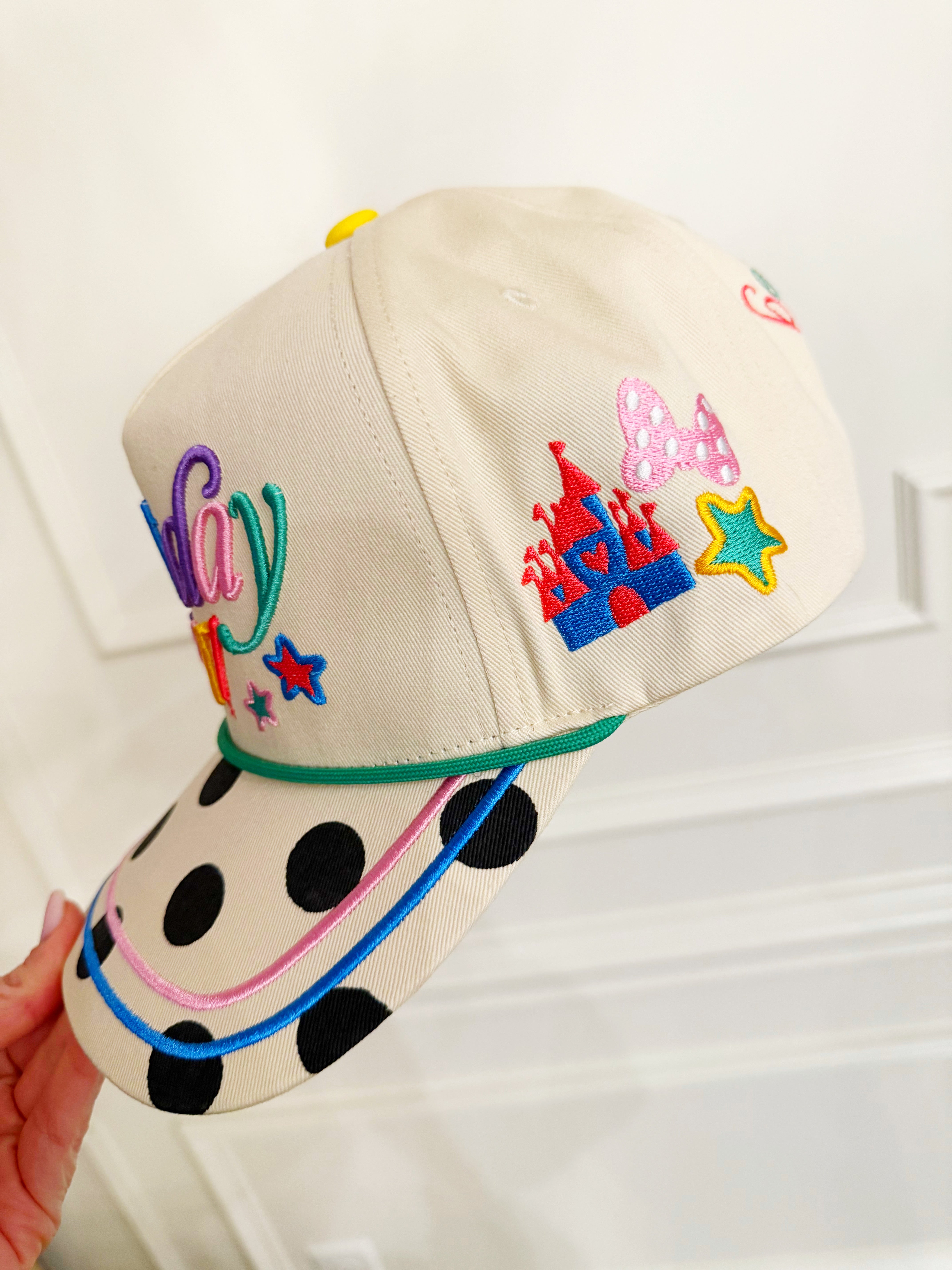 Best Day Ever Hat- Pre Order