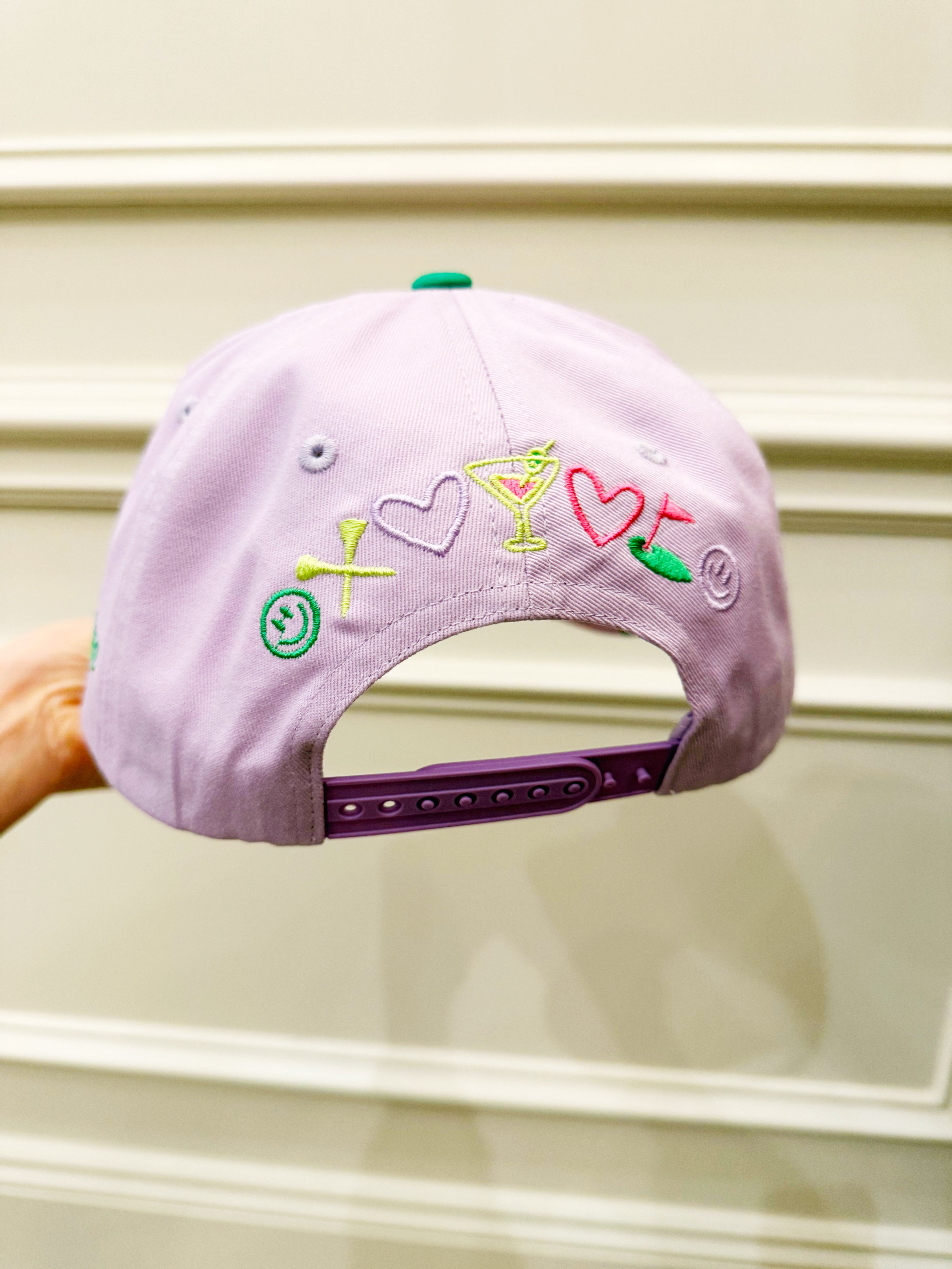 Golf It's a Good Day Hat- Pre Order