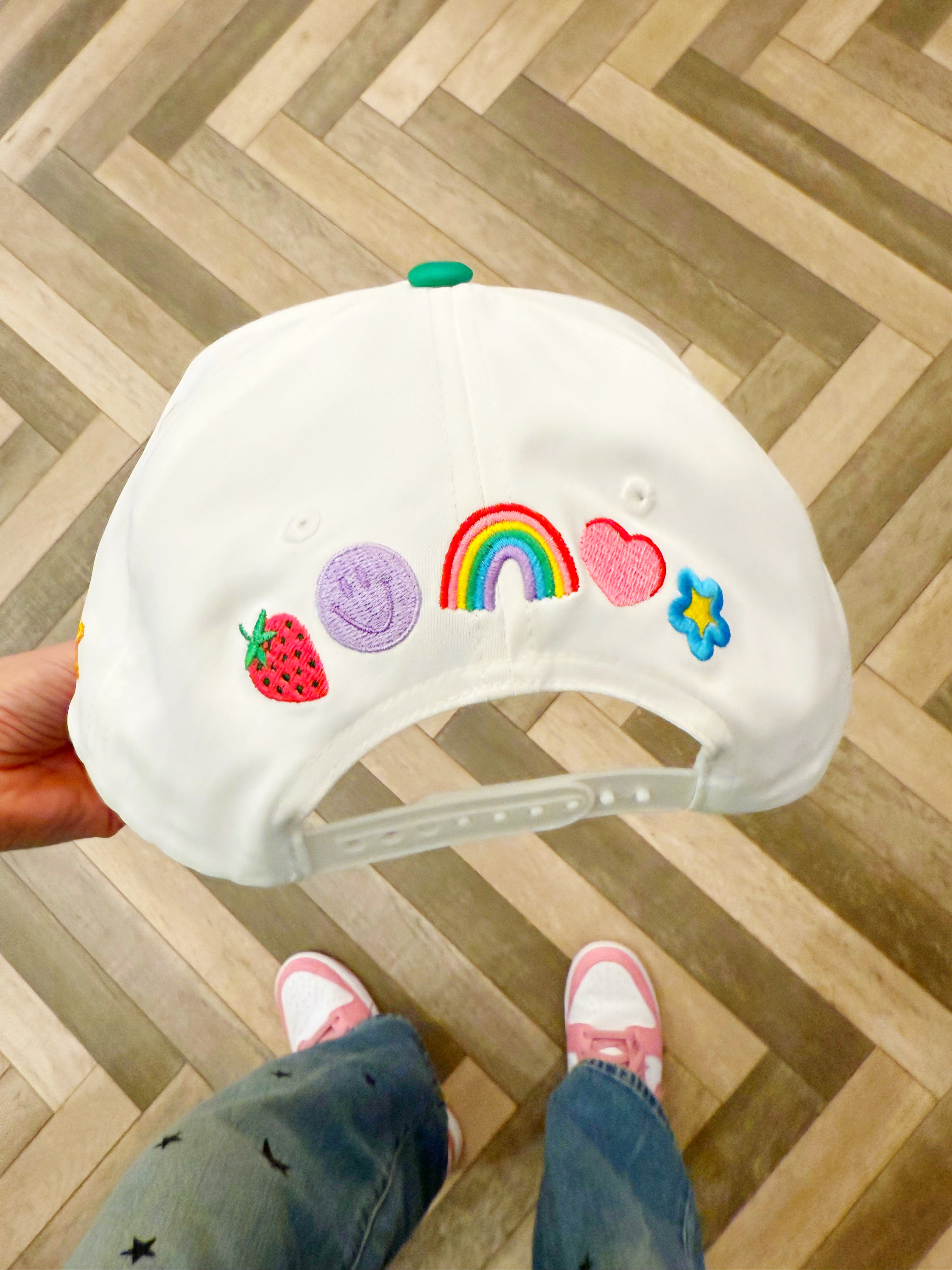 Summer These Are The Days Hat- Pre Order