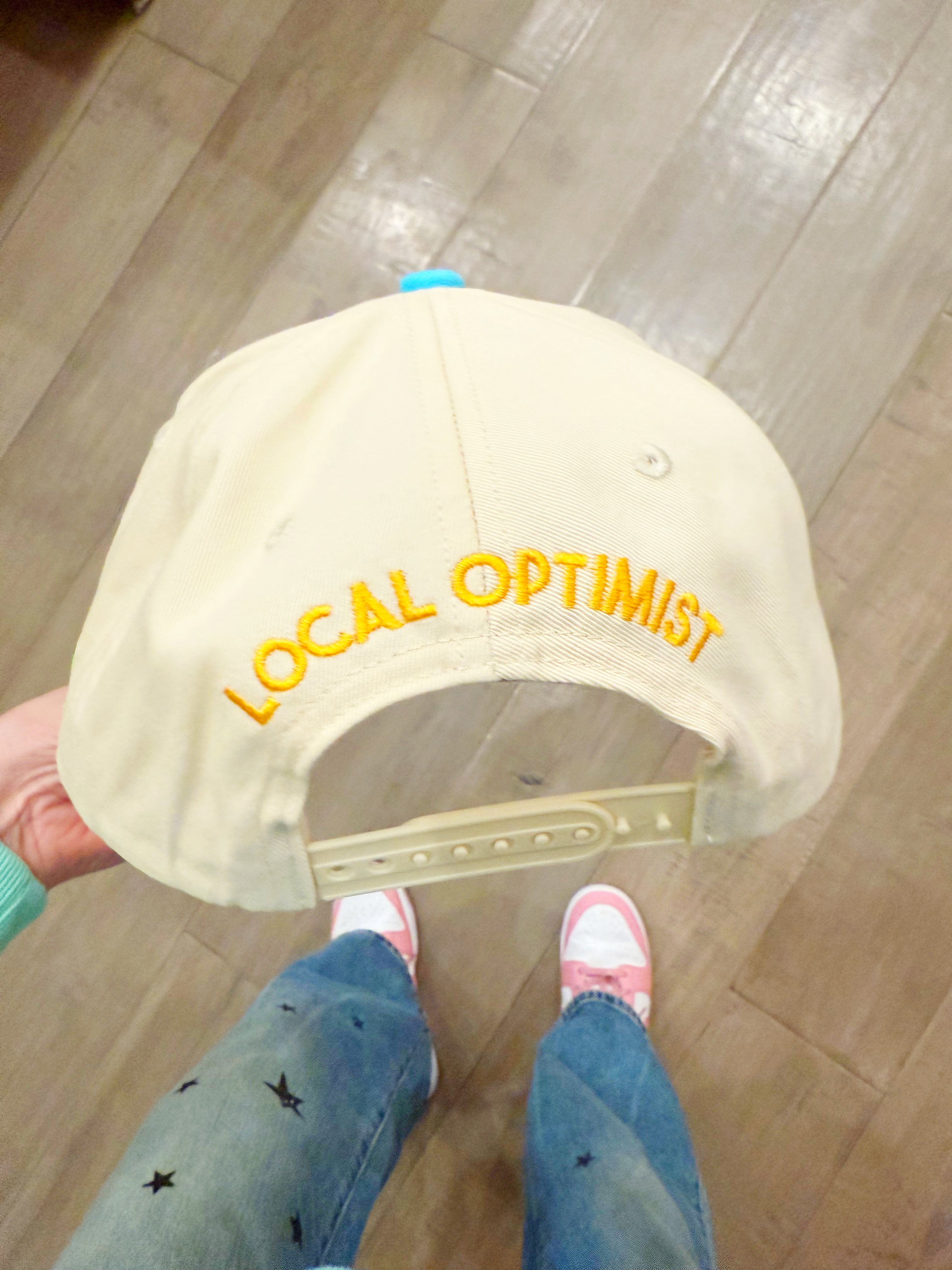 Oopsie Daisies Hat