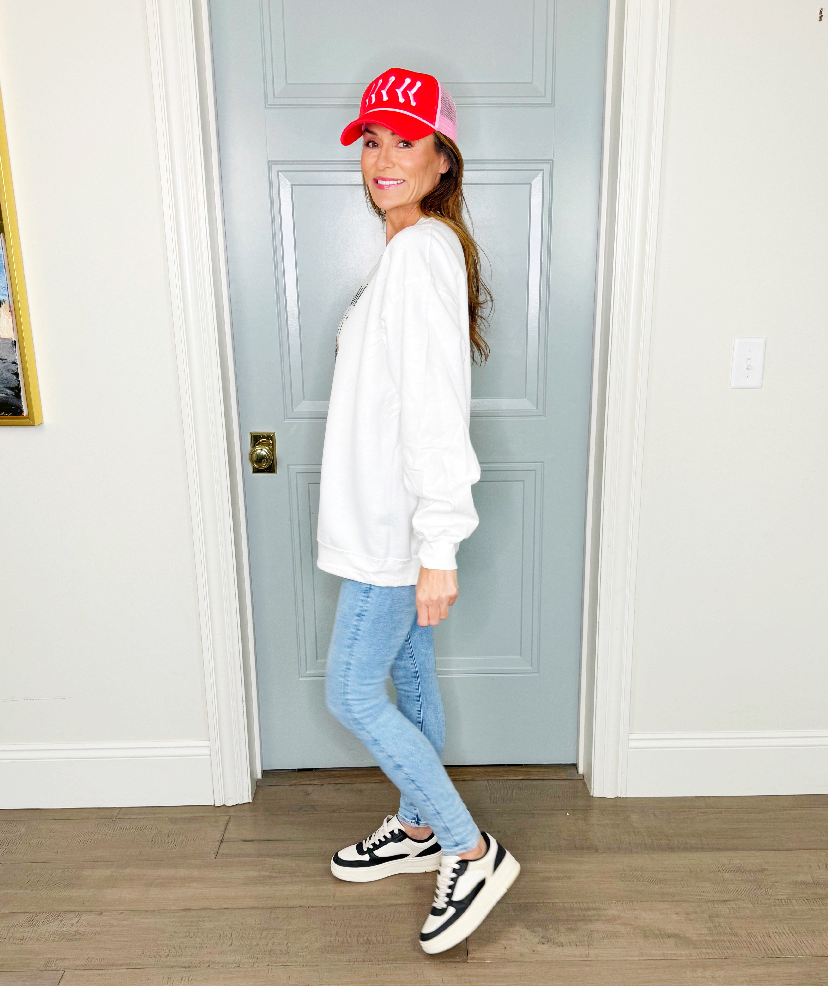 Long Live Baseball Youth & Adult Sweatshirt