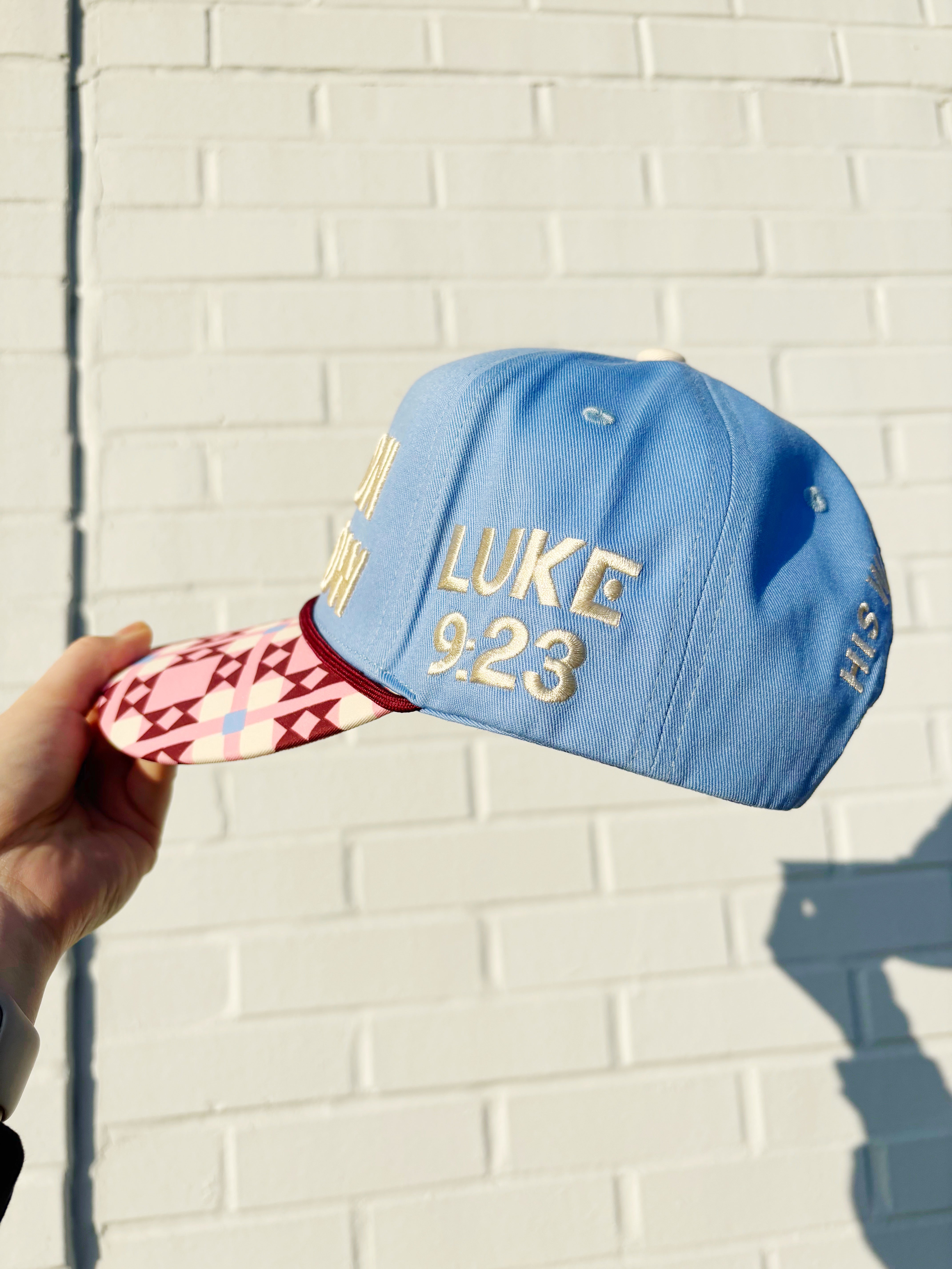 Focus On The Follow Hat - Pre Order