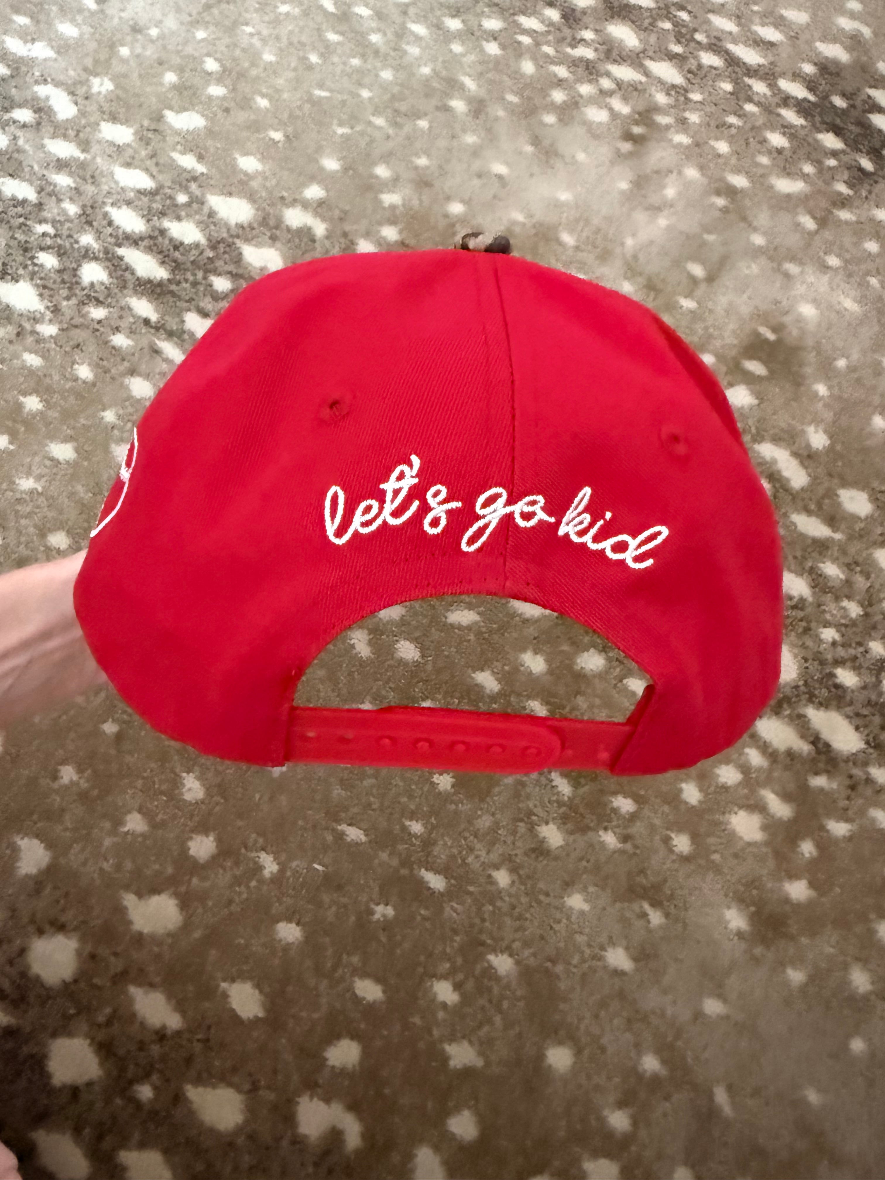 Play Ball Hat