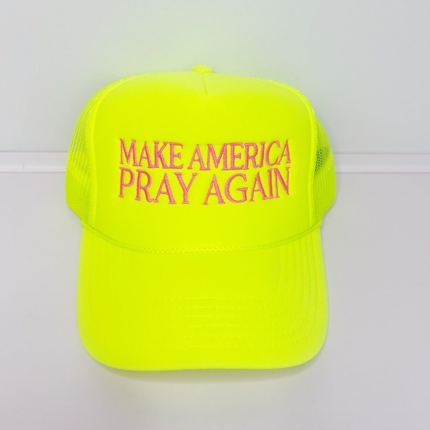Make America Pray Again Trucker Hat
