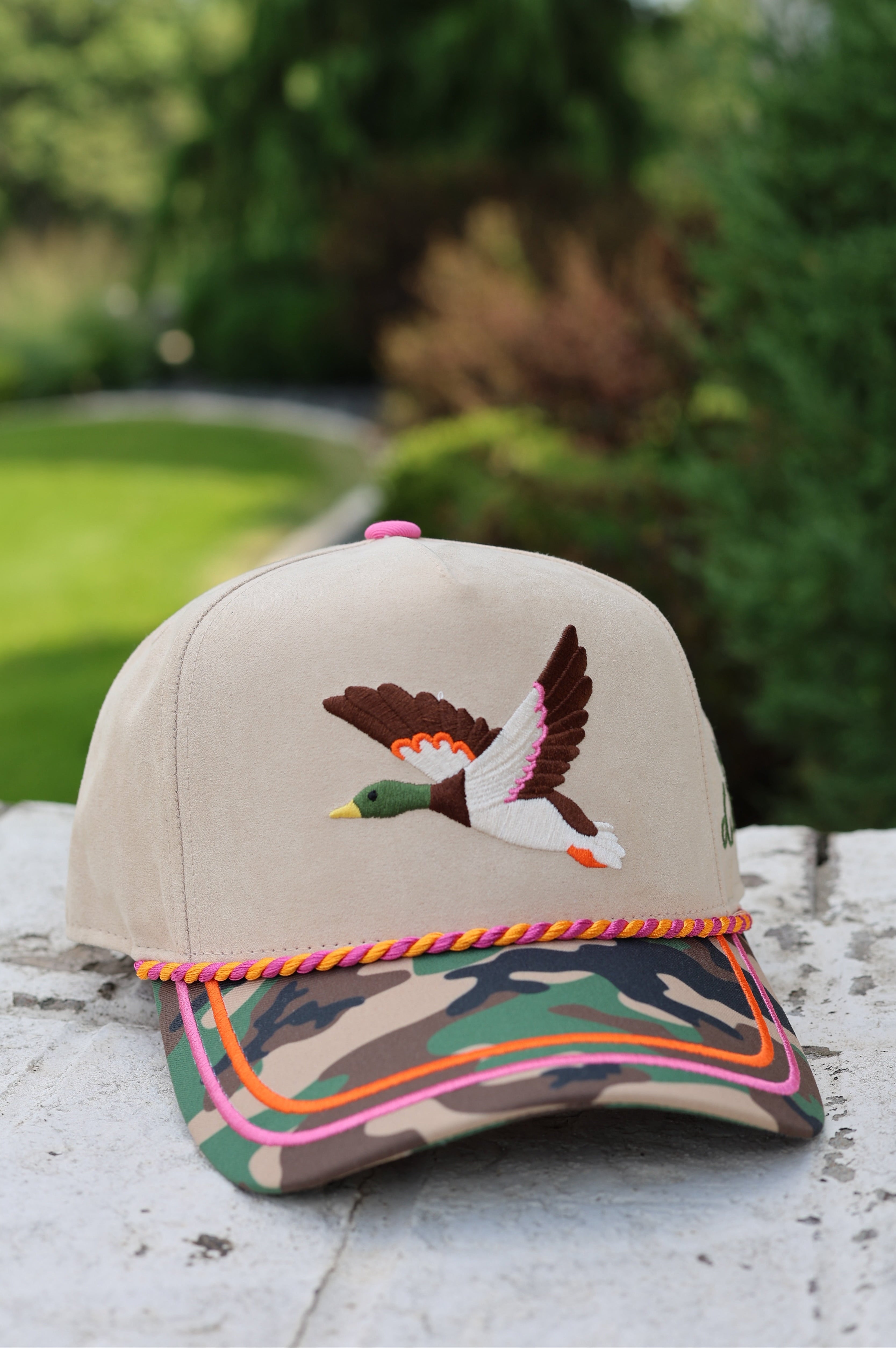 Mallard Hat