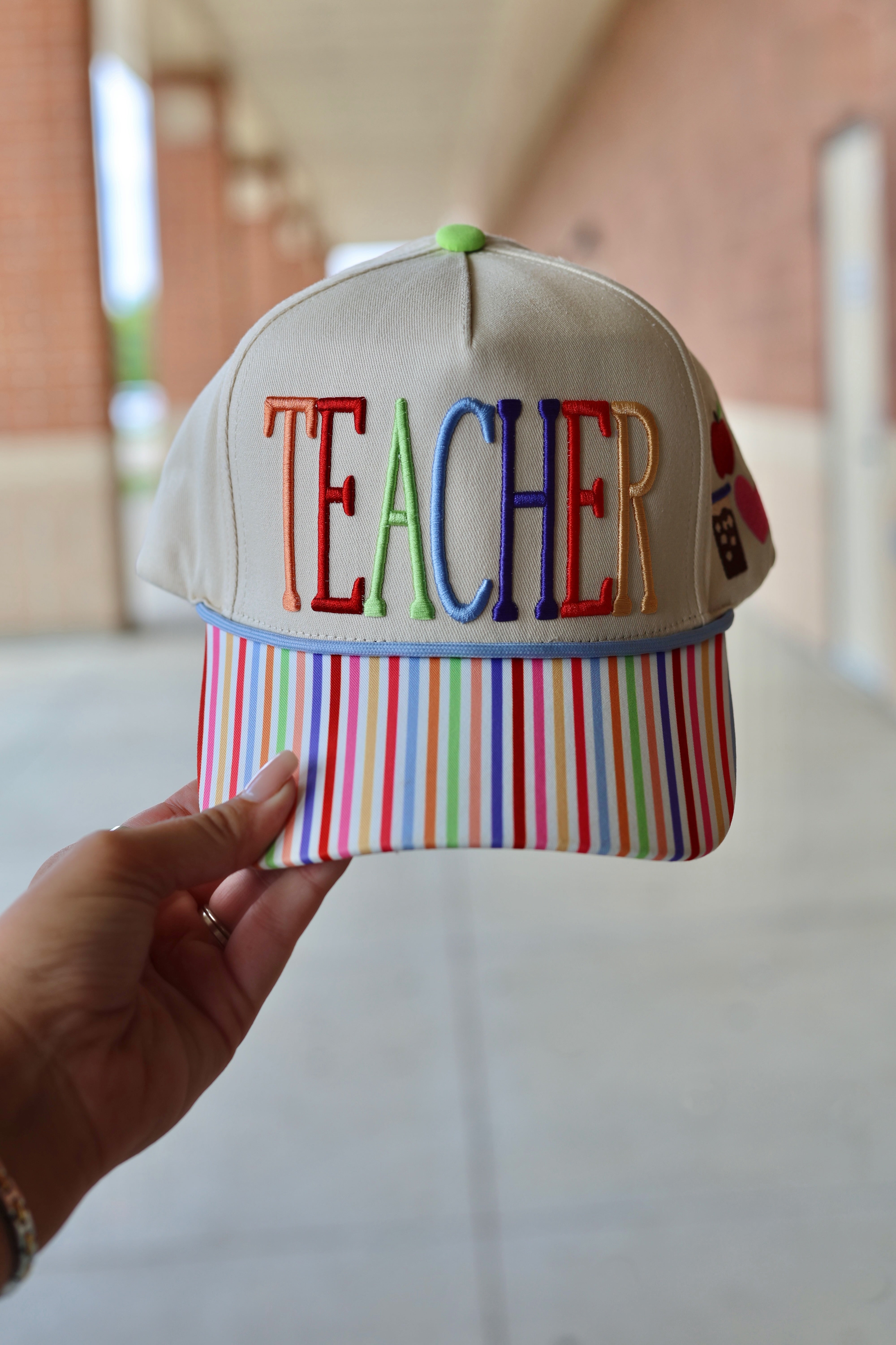 Teacher Hat