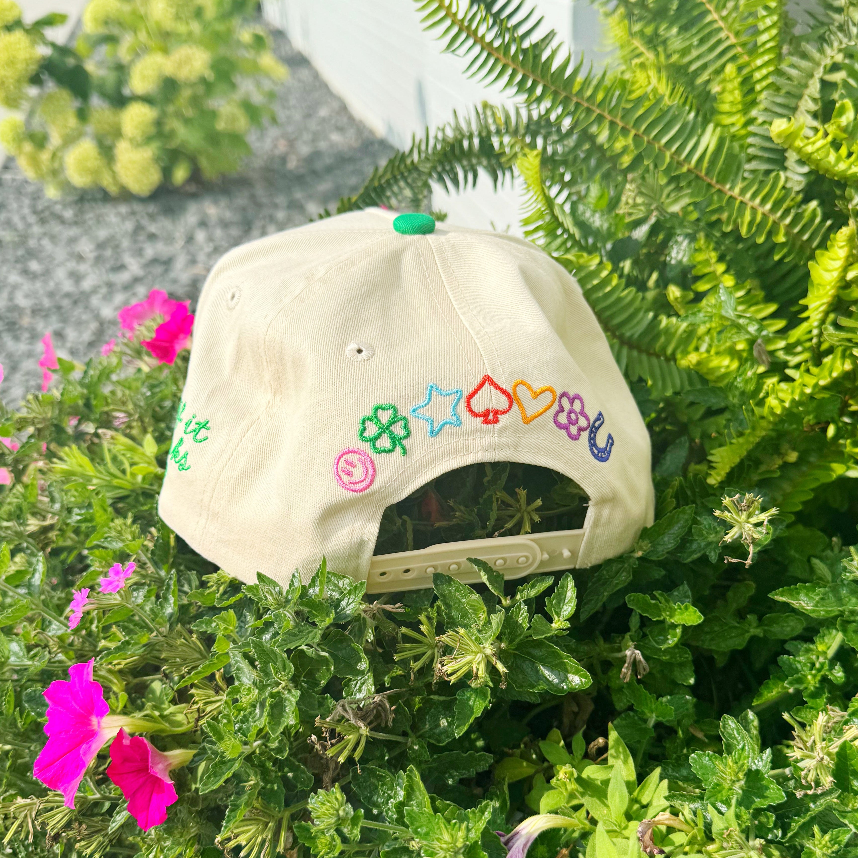 Good Things Are Coming Hat