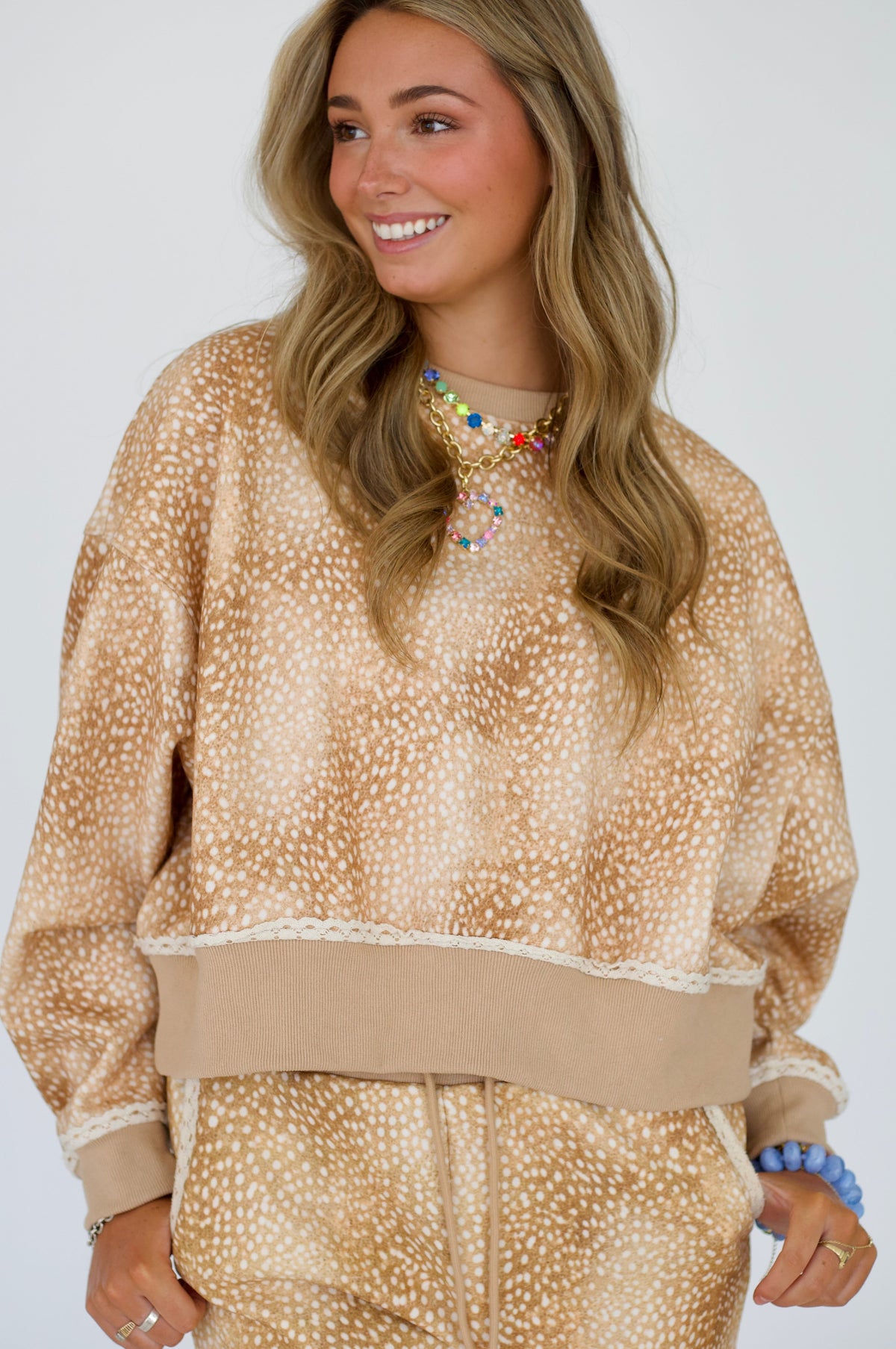 Oh Deer Sweatshirt