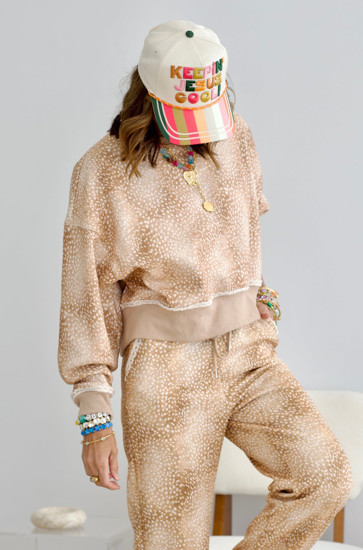 Oh Deer Sweatshirt