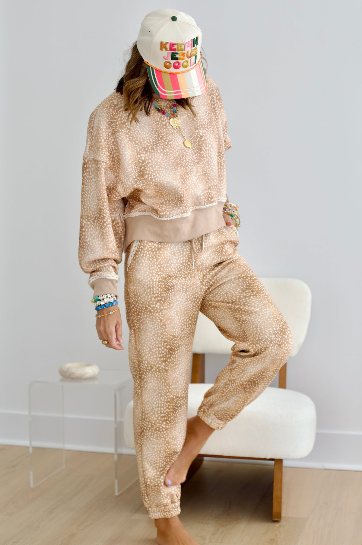 Oh Deer Sweatpants