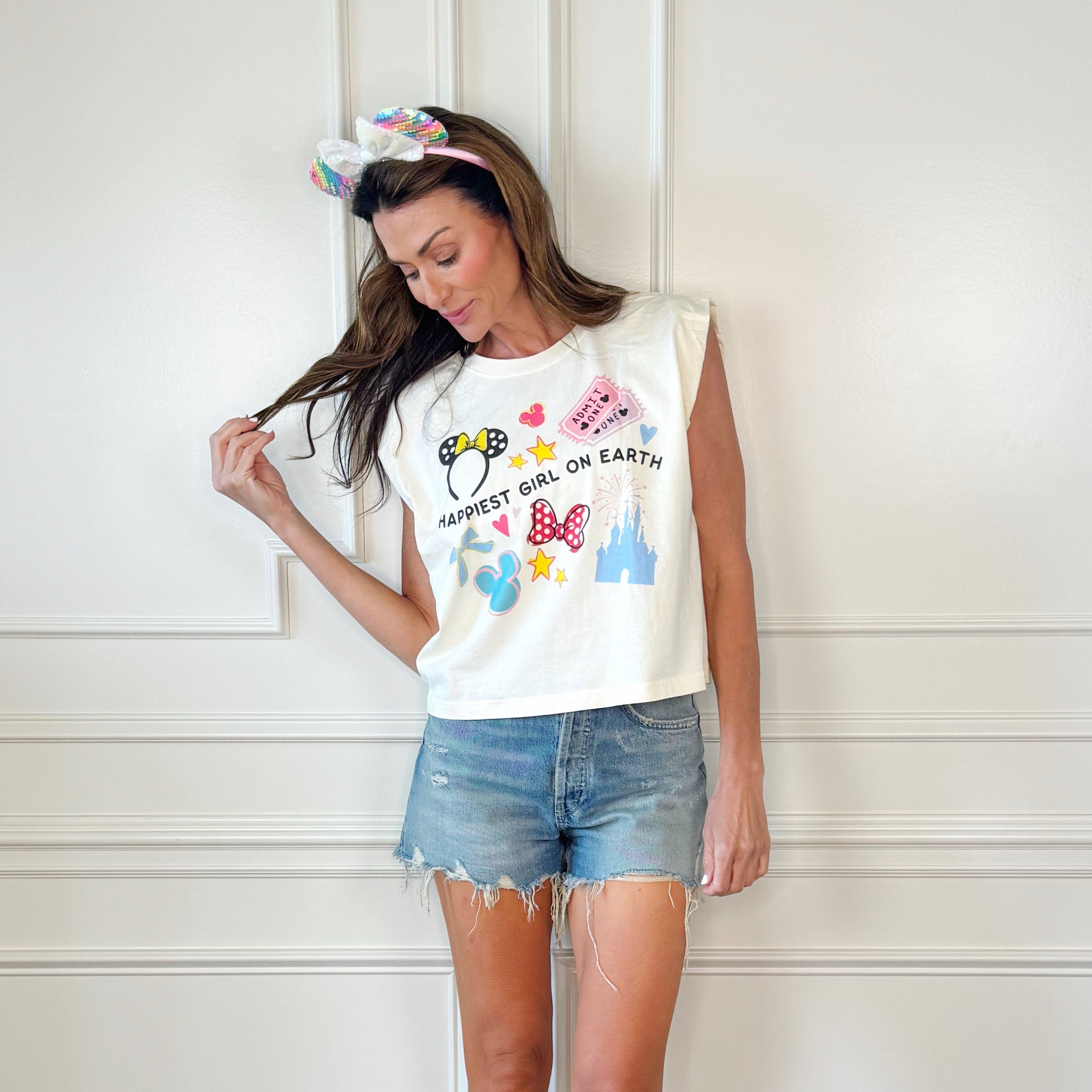 Happiest Girl on Earth Youth & Adult