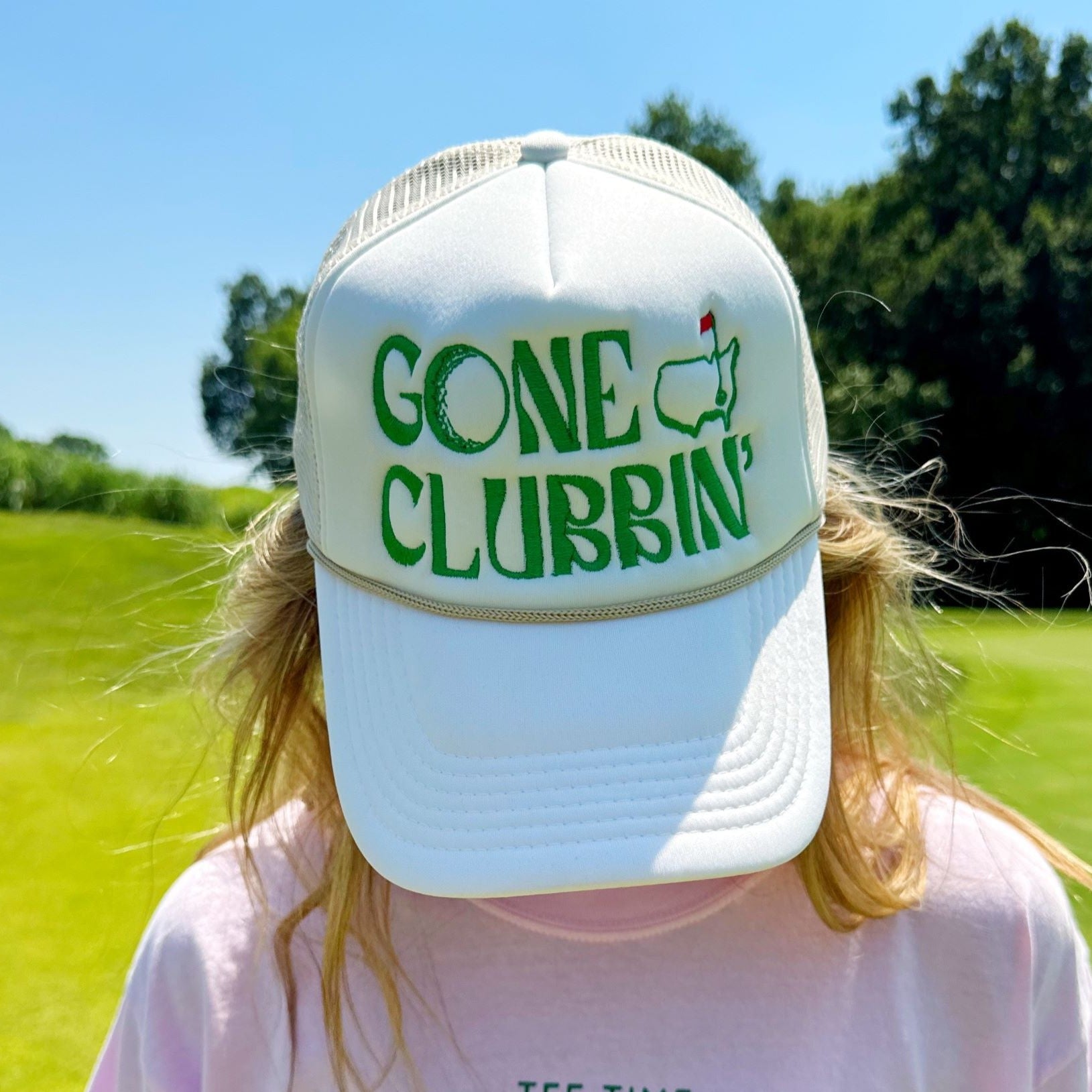 Gone Clubbin' Trucker Hat