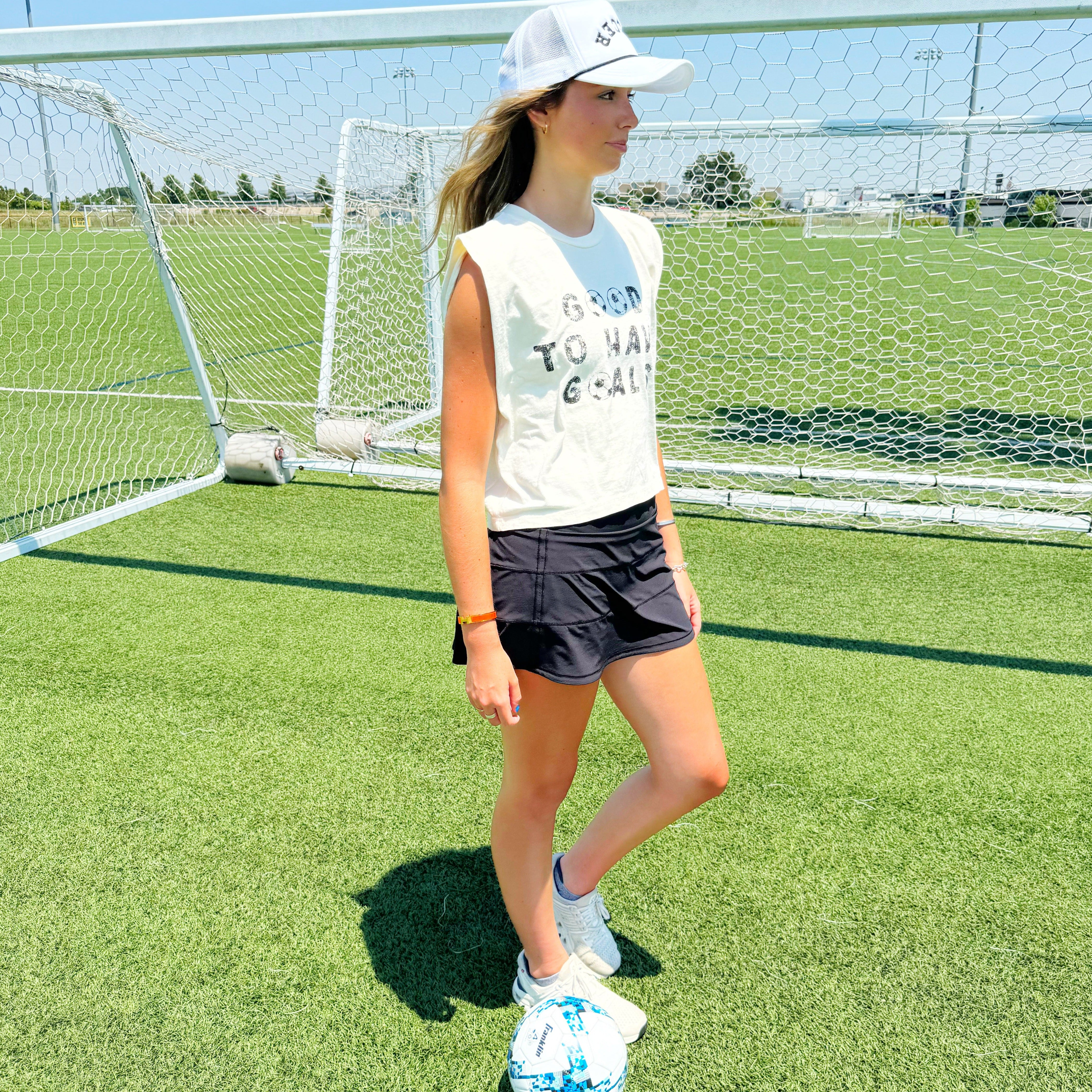 Good To Have Goals Tank