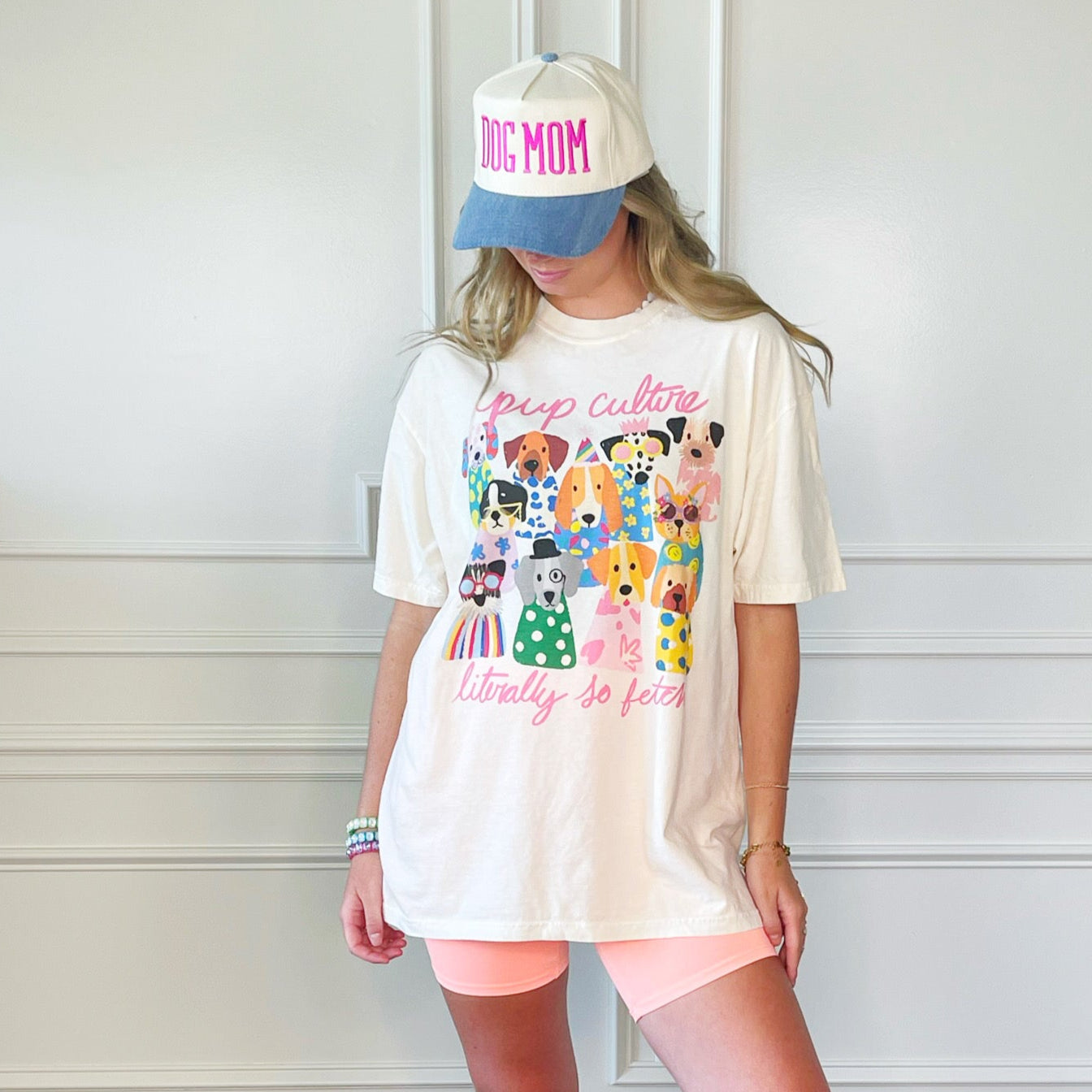 Literally So Fetch Tee | PLUS SIZE AVAILABLE