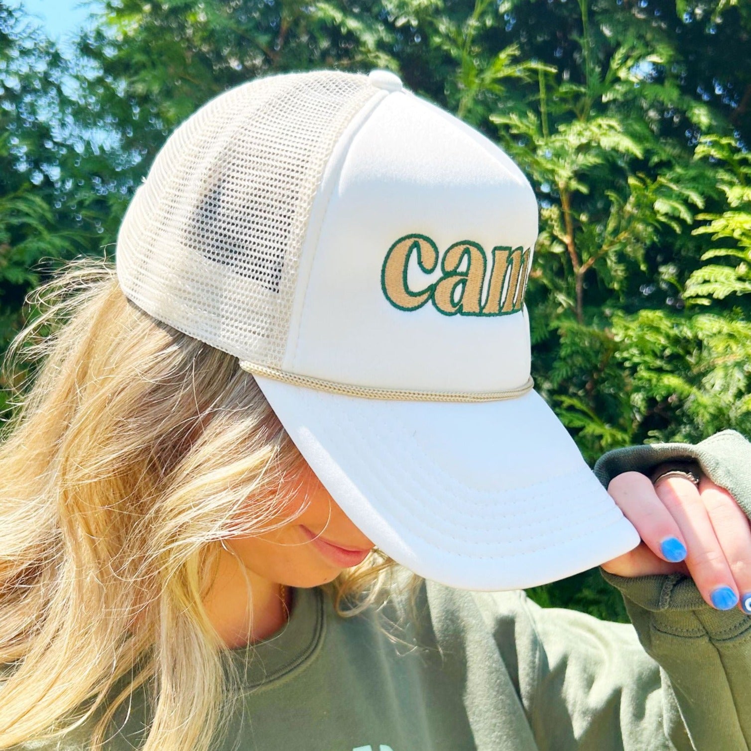 Camp Trucker Hat