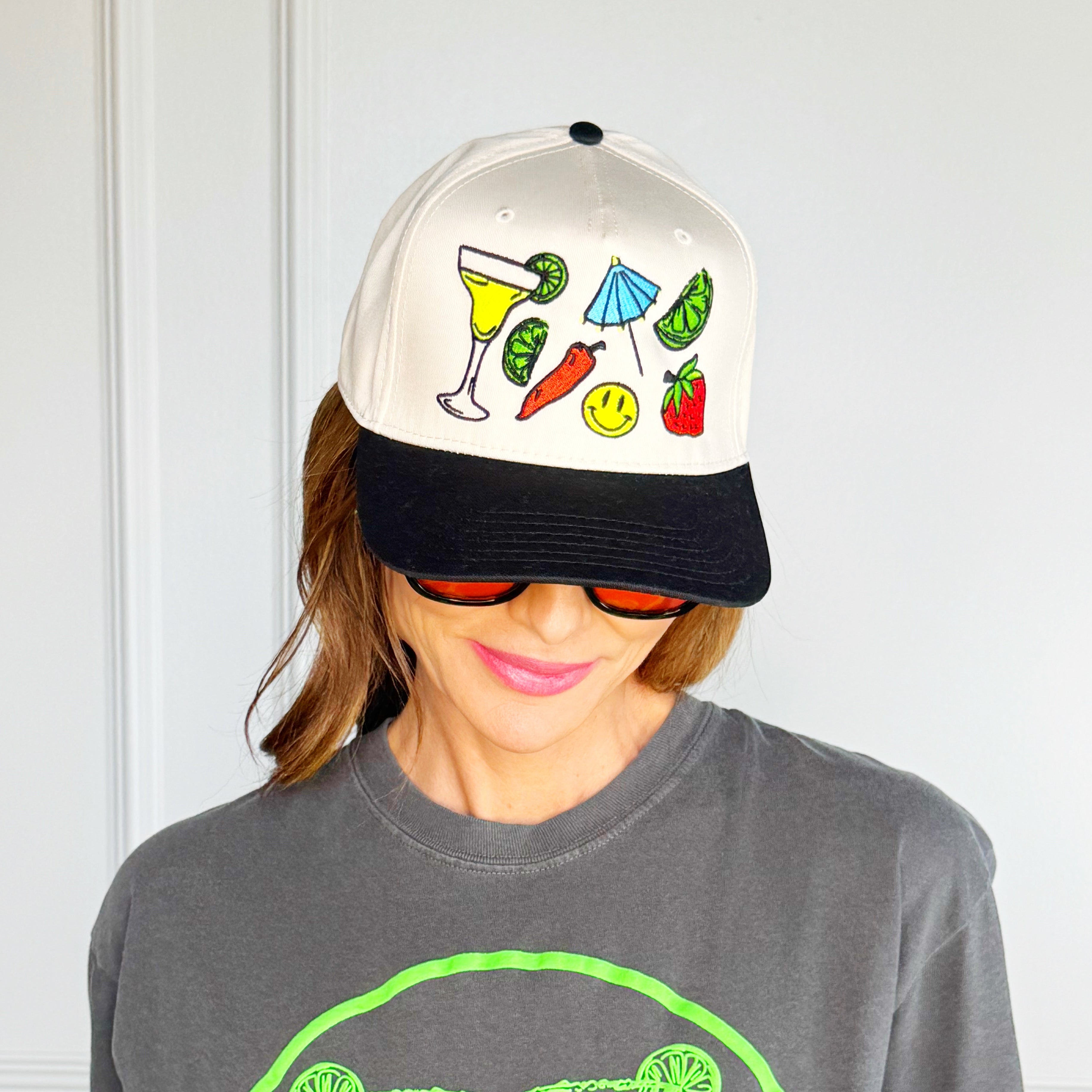 Lime & Spice Margarita Hat