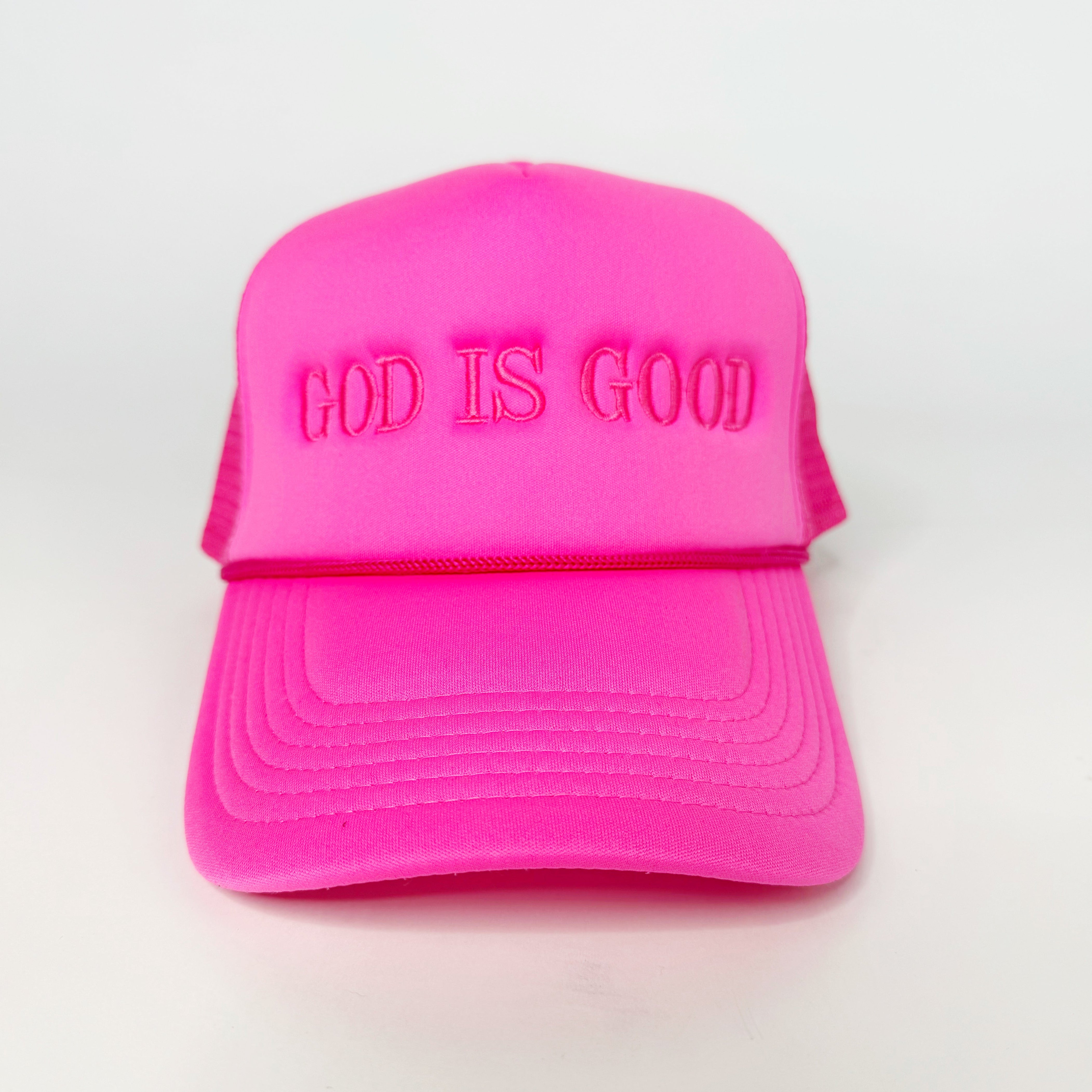 God is Good Trucker Hat