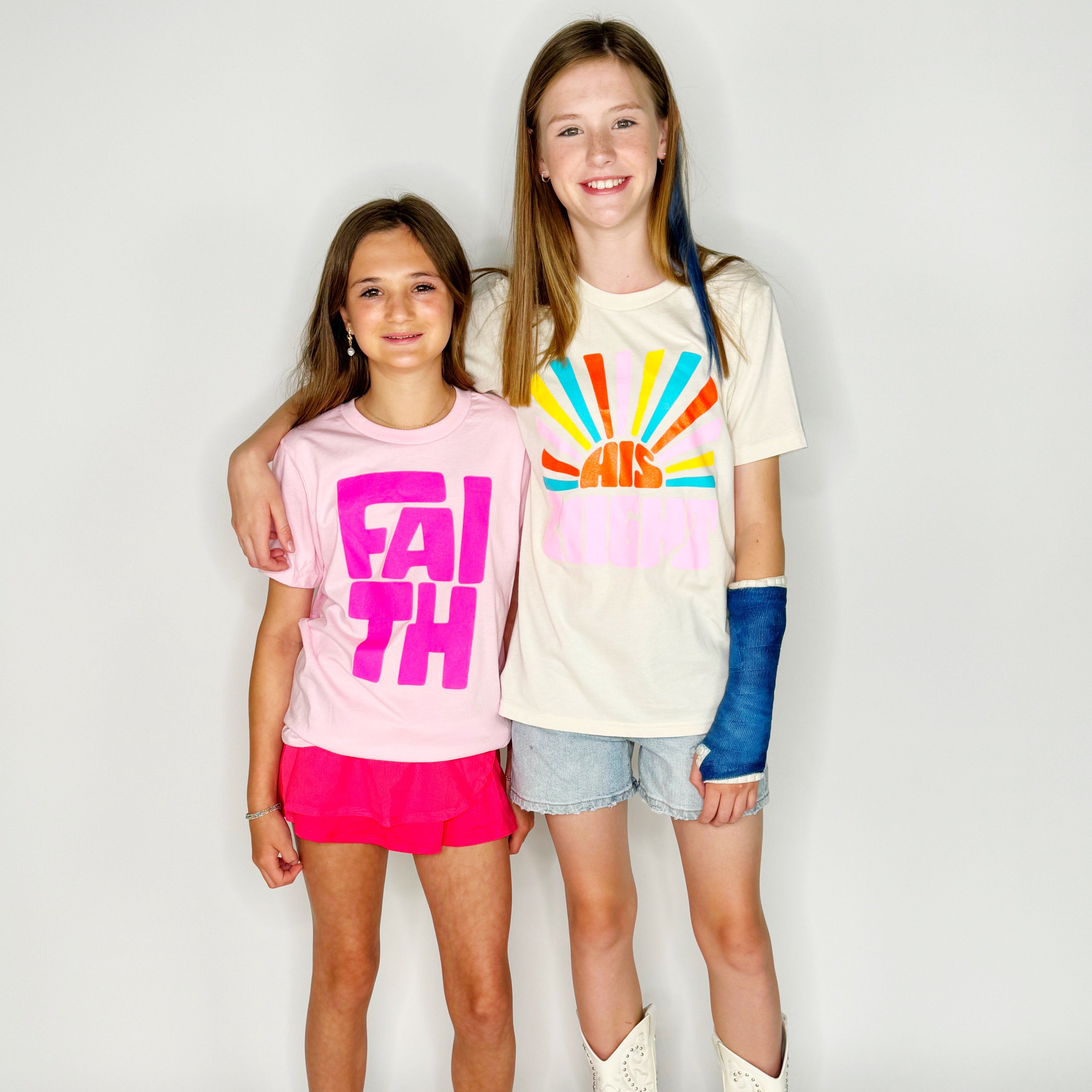 FAITH Youth Tee