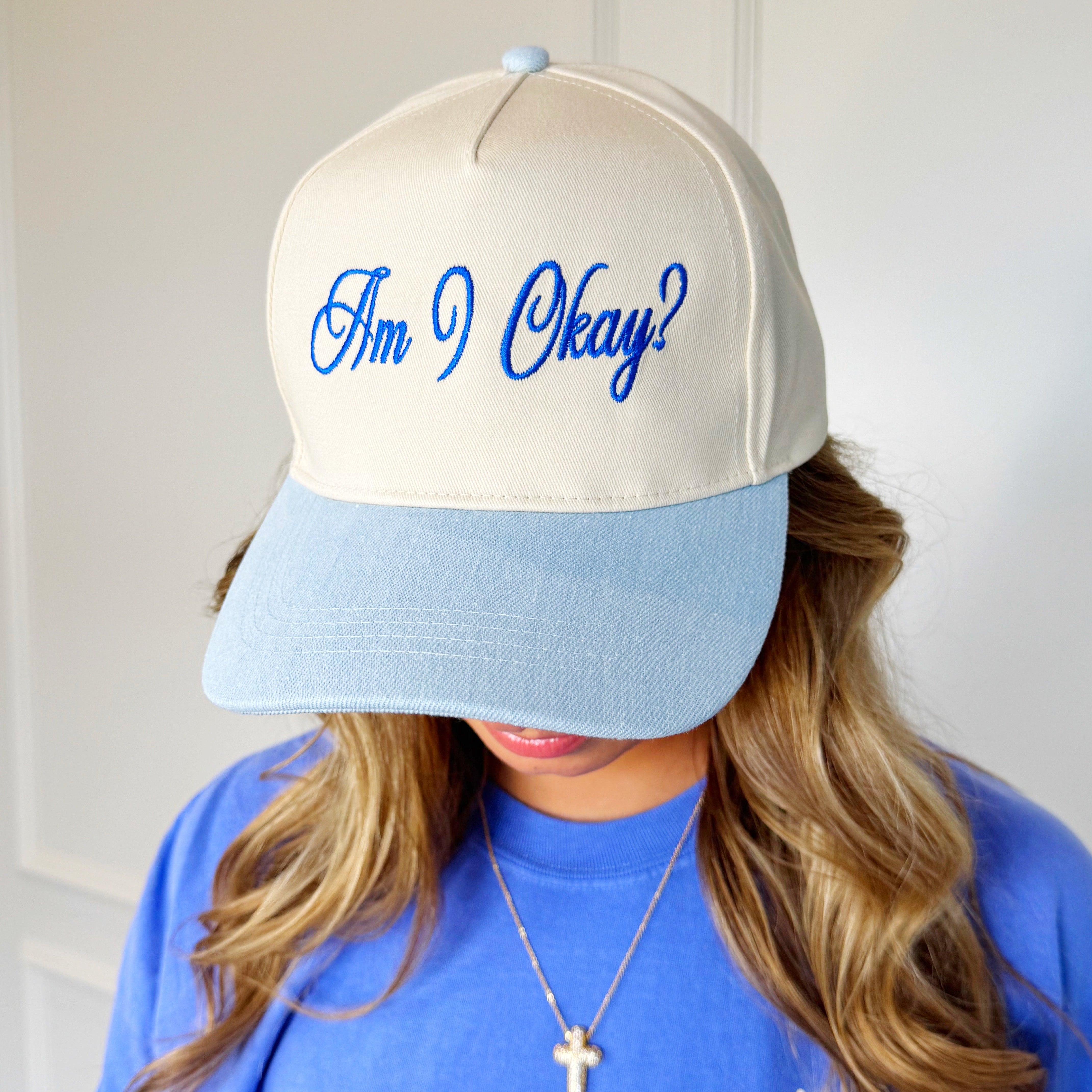 Am I Okay? Hat