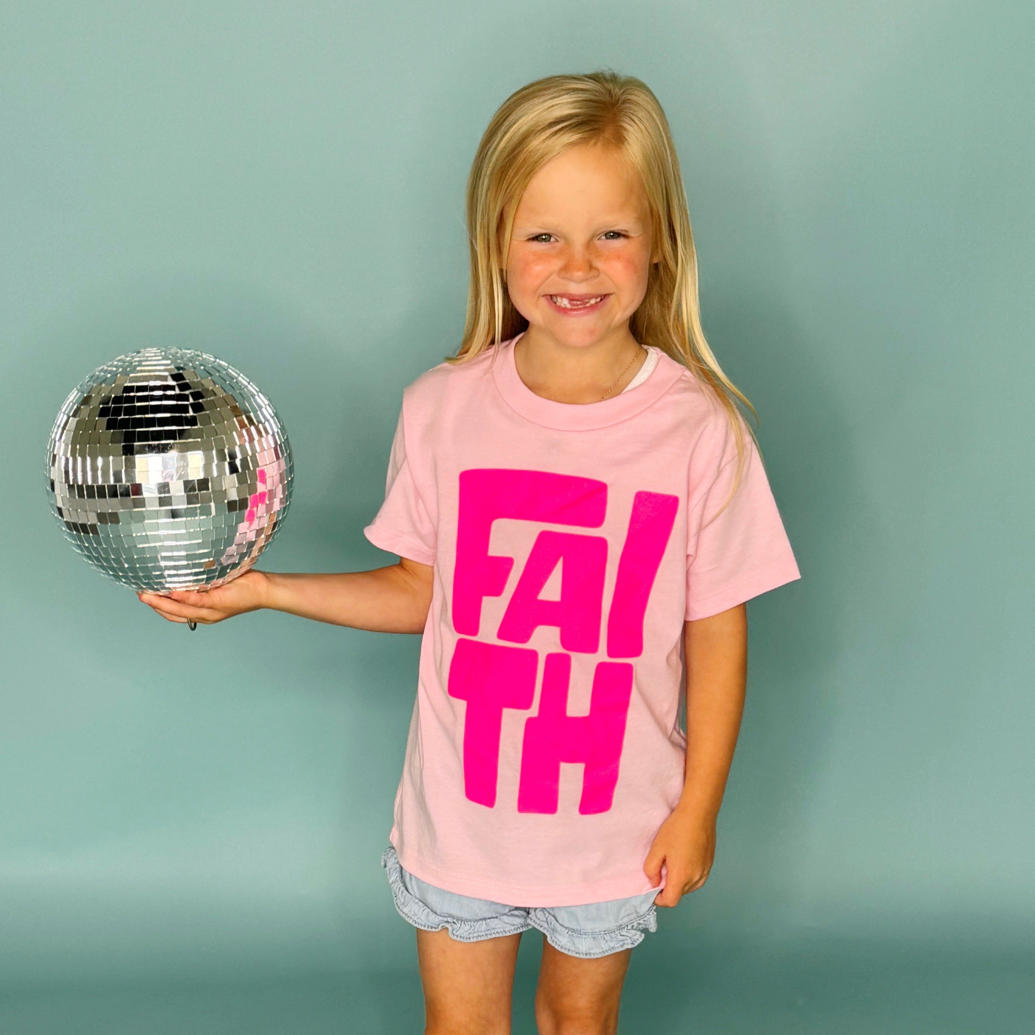 FAITH Youth Tee