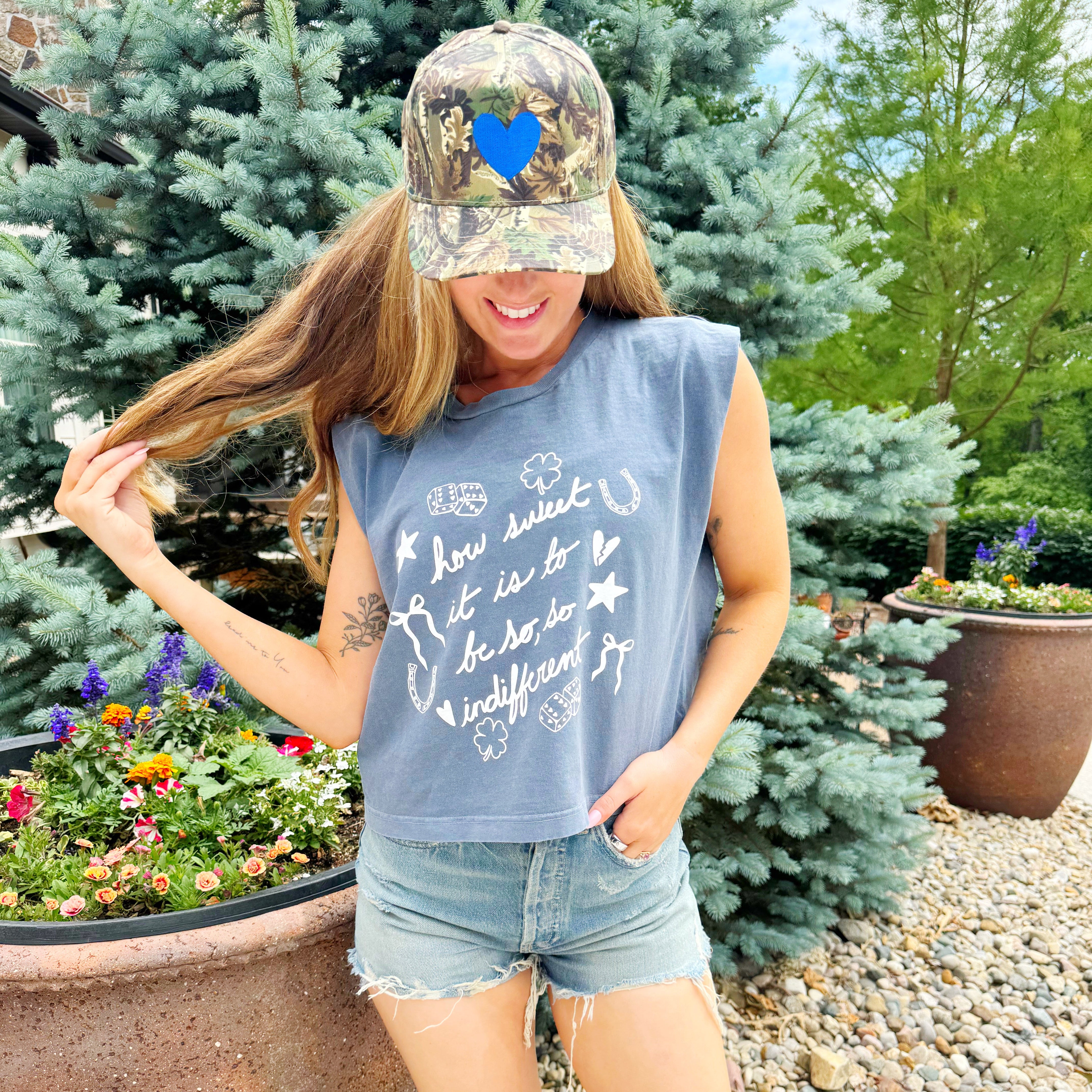 How Sweet it is Tank