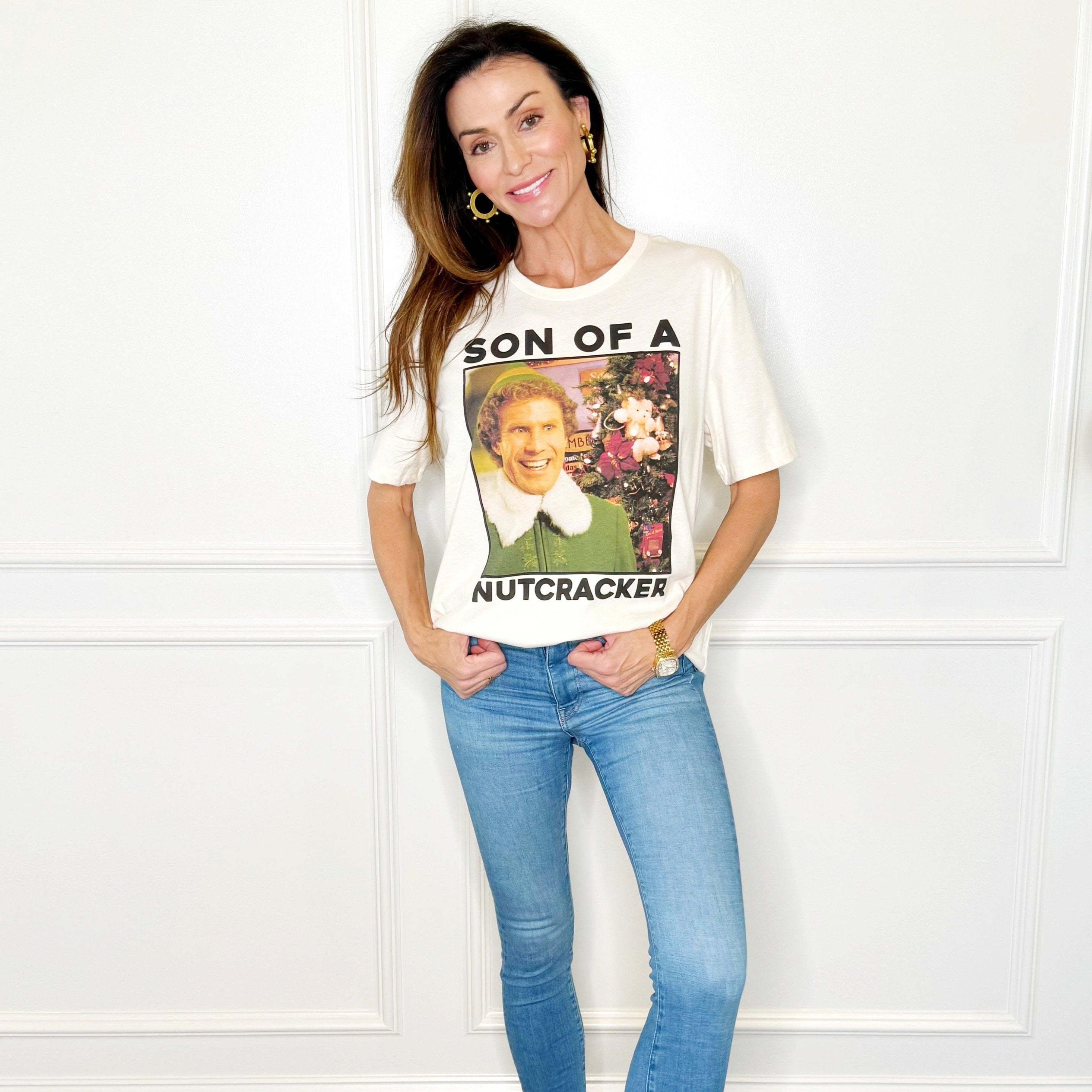 Son of a Nutcracker Tee