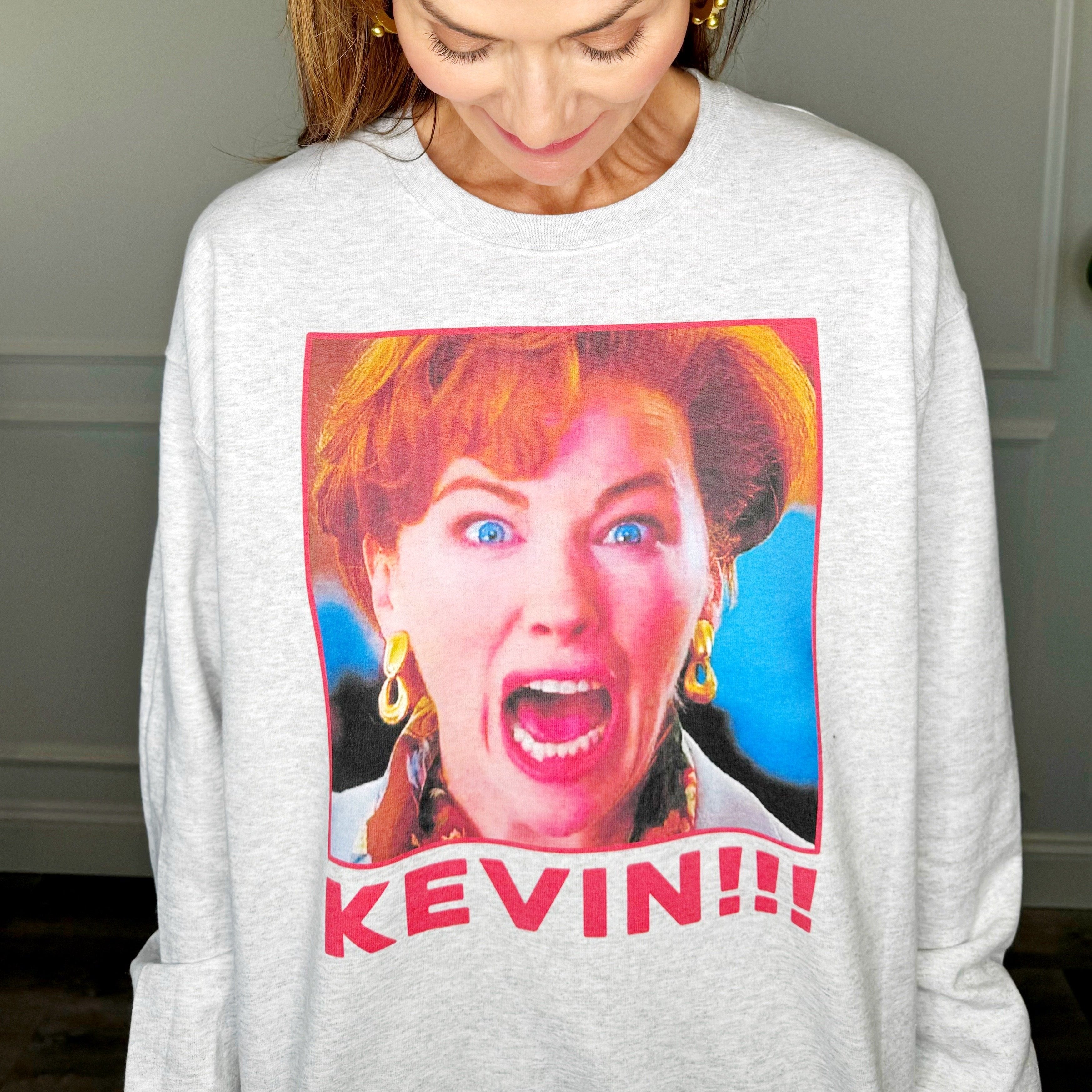 Kevin! Sweatshirt