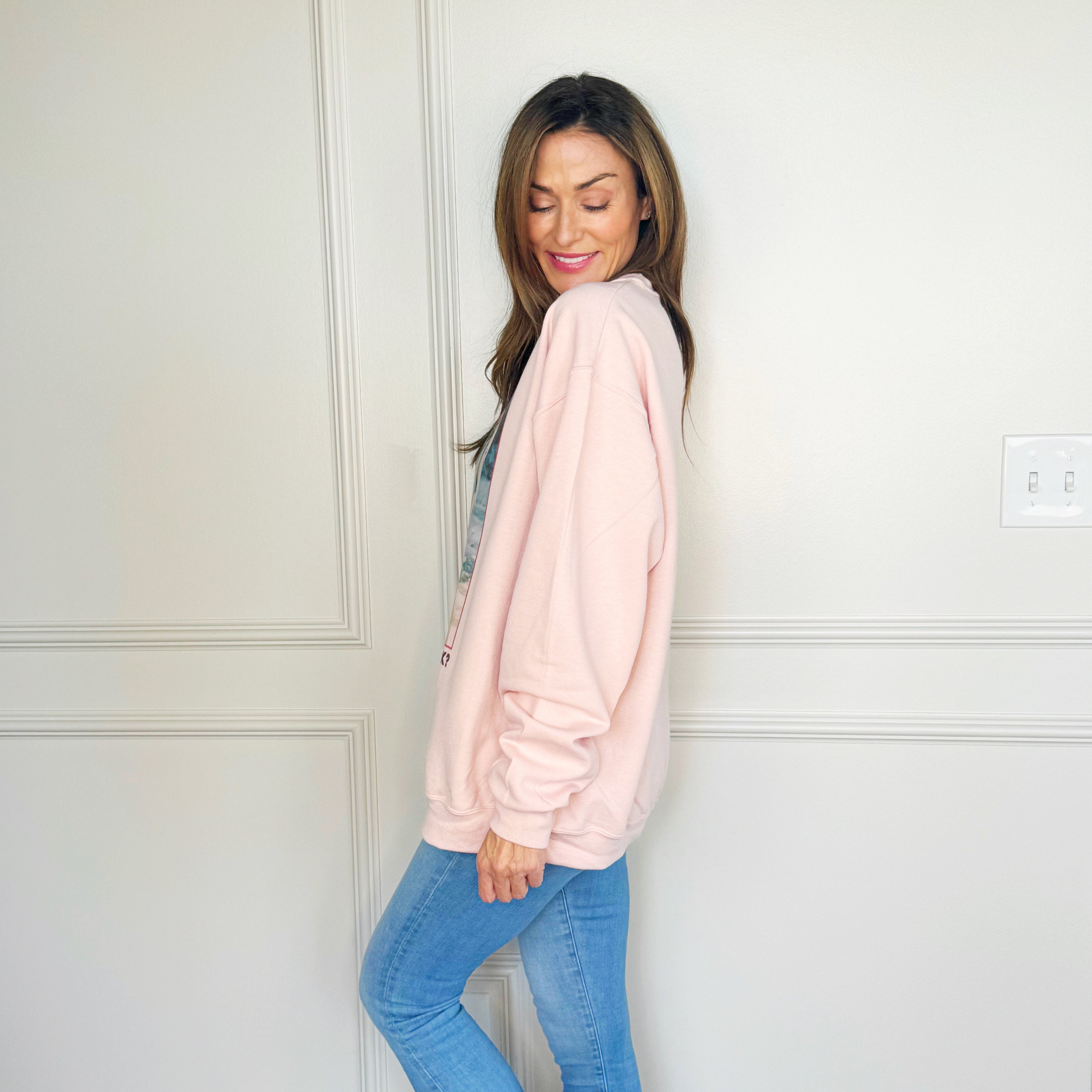 You Serious Clark Sweatshirt