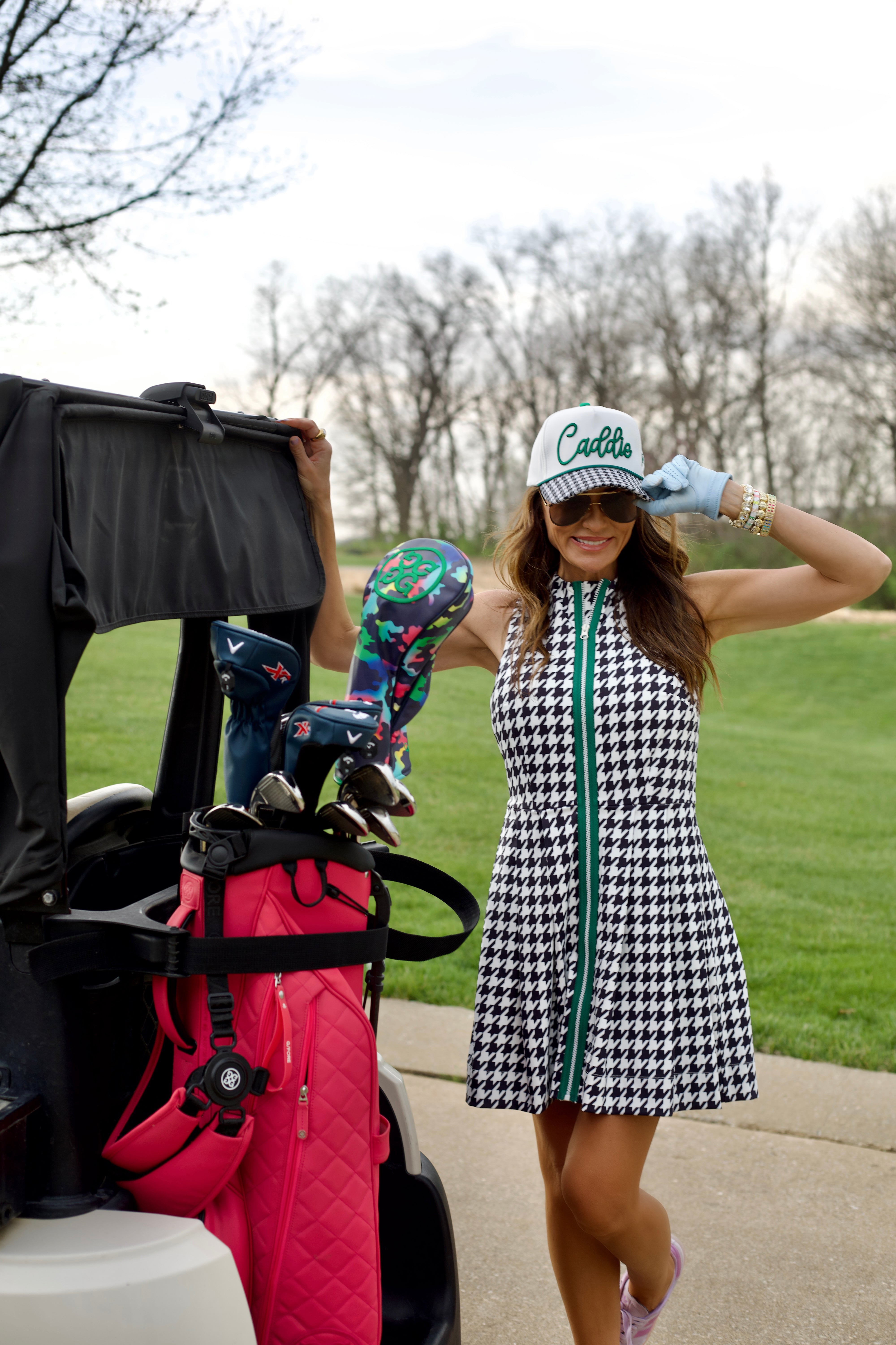 She’s Fun Athletic Dress-Pre Order