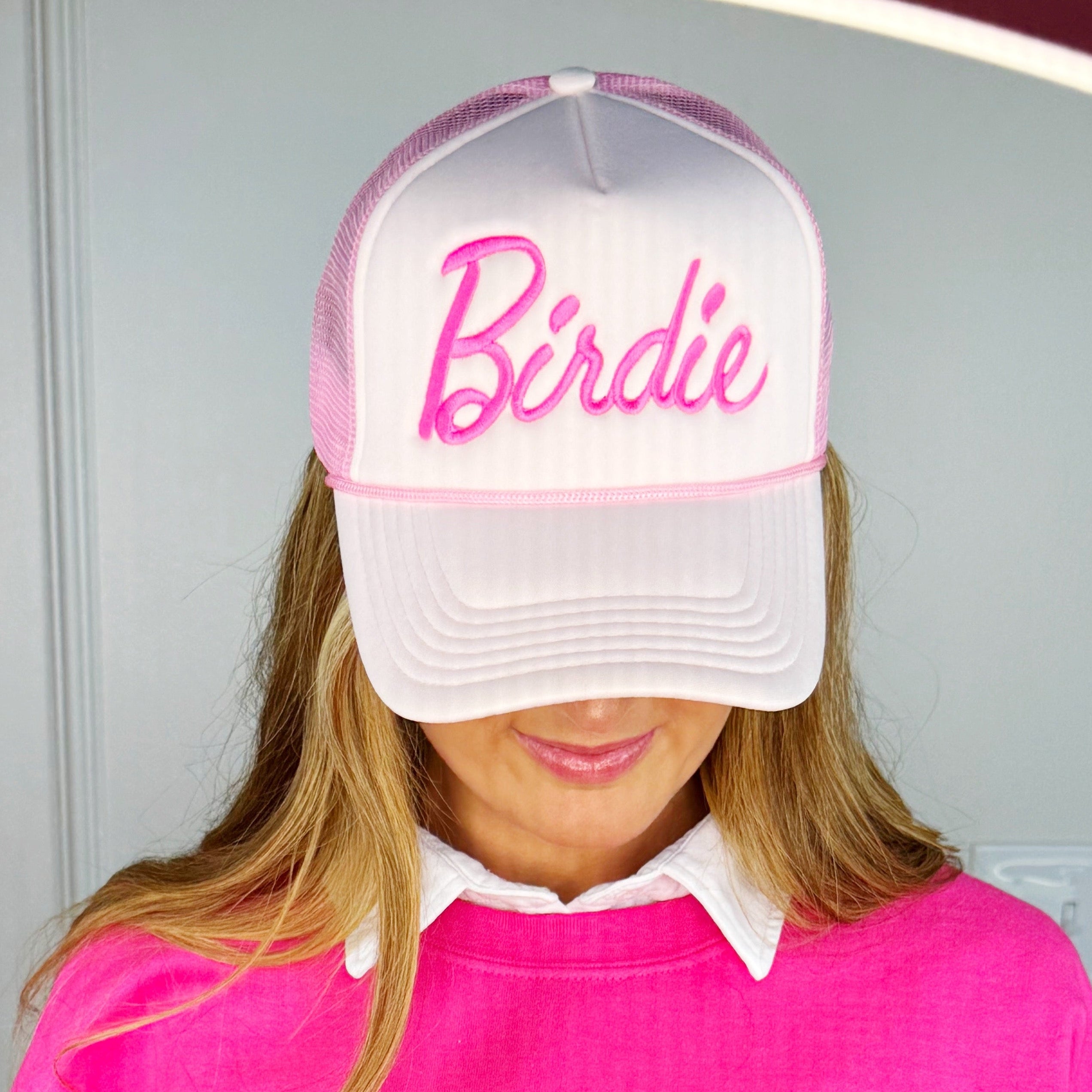 Birdie Trucker Hat