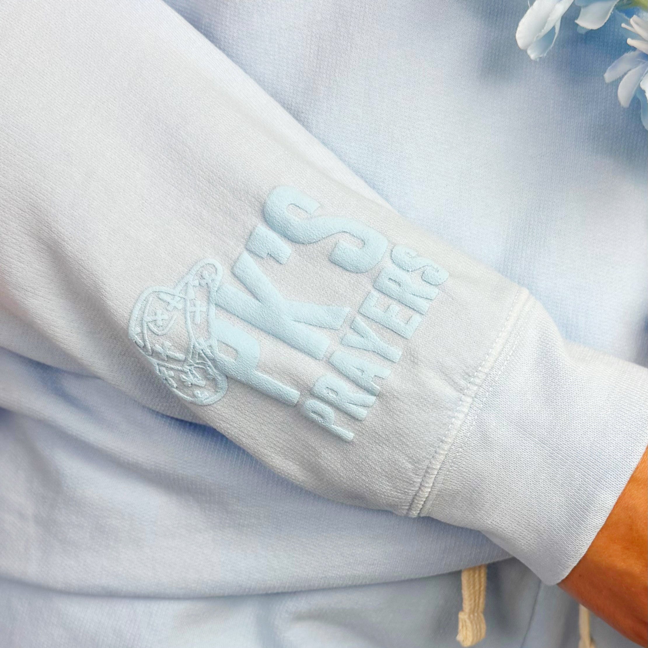 And All My Life, You Have Been Faithful PK's PrayersHoodie