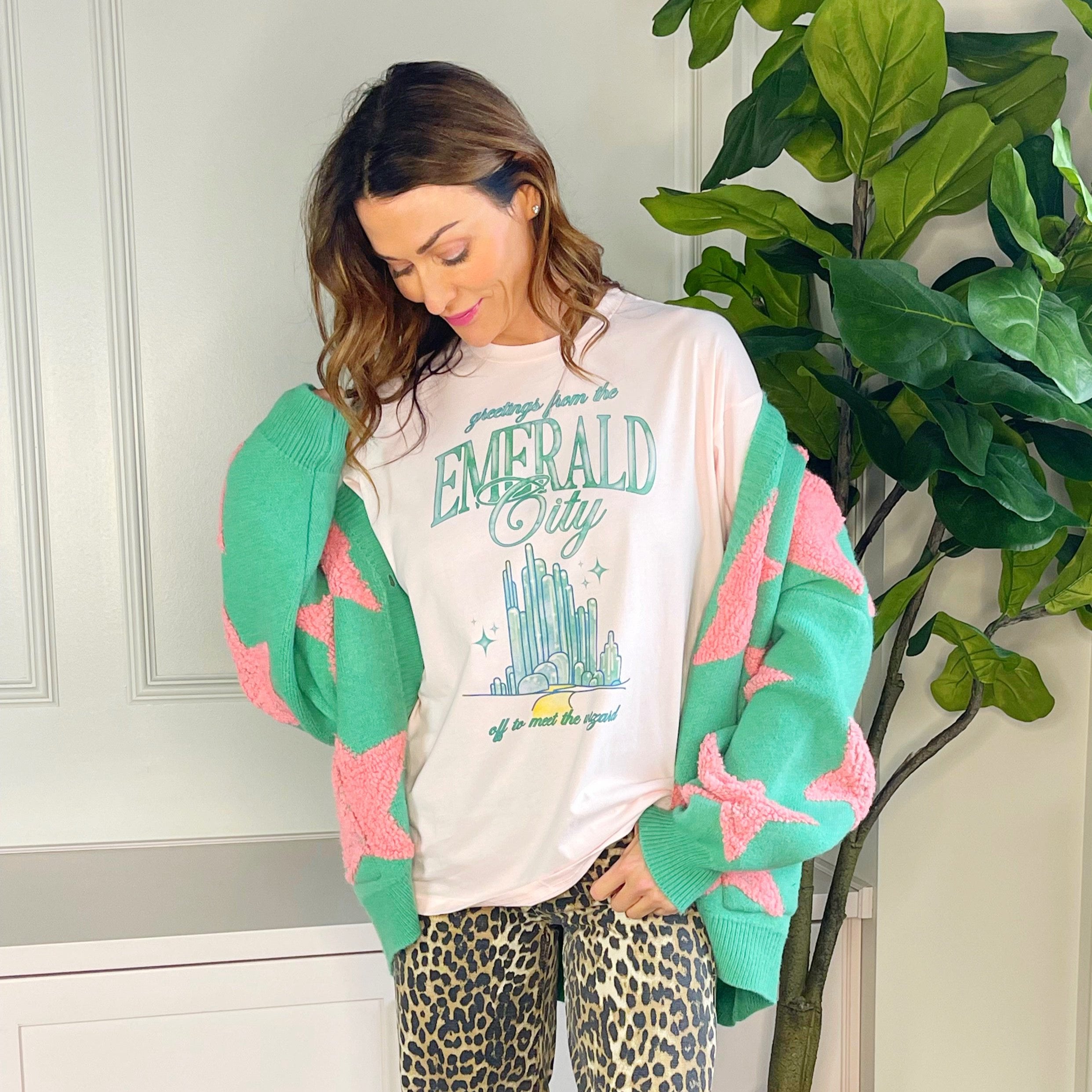 Emerald City Youth & Adult Tee