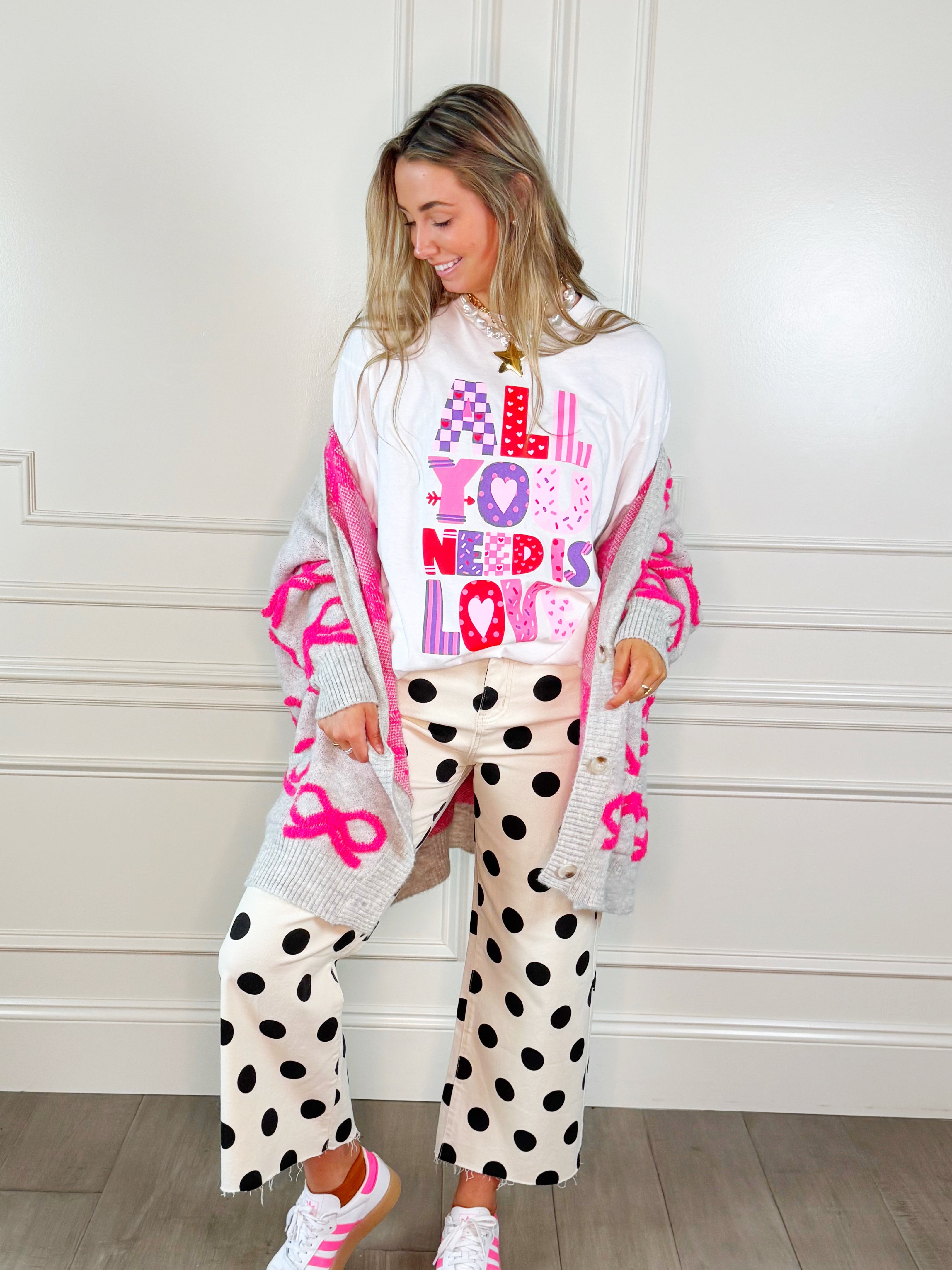 All You Need Is Love Tee