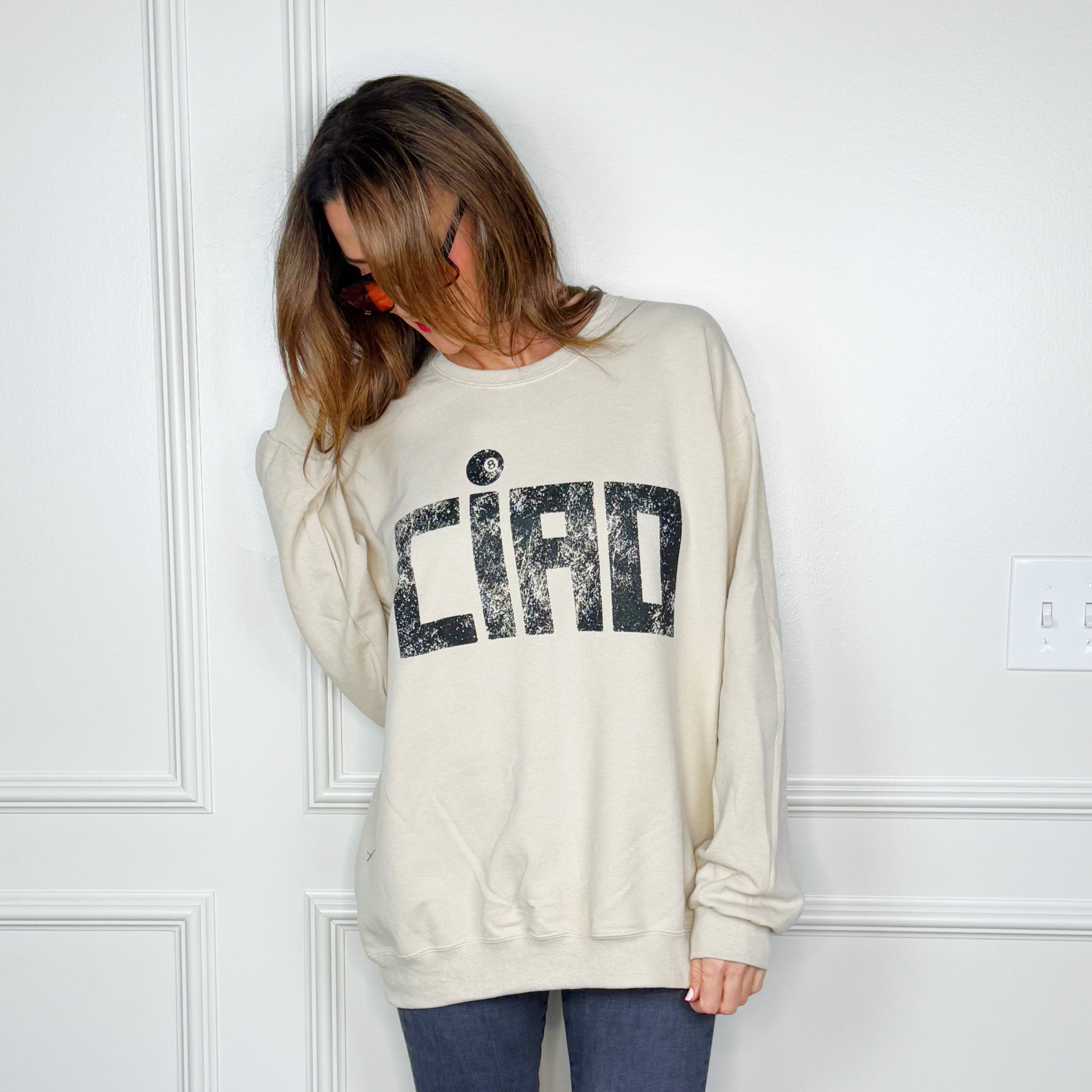 Ciao Sweatshirt