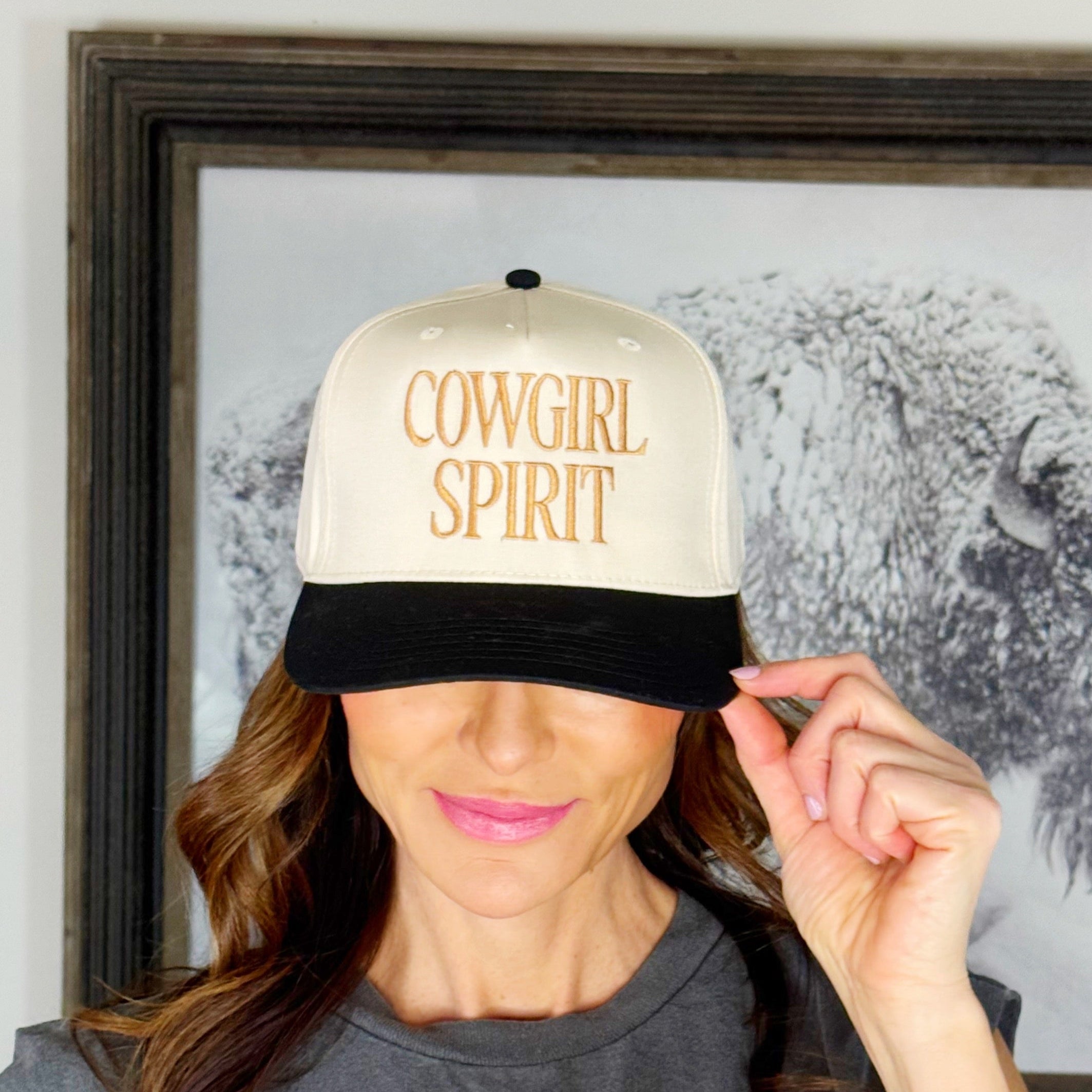 Cowgirl Spirit Hat