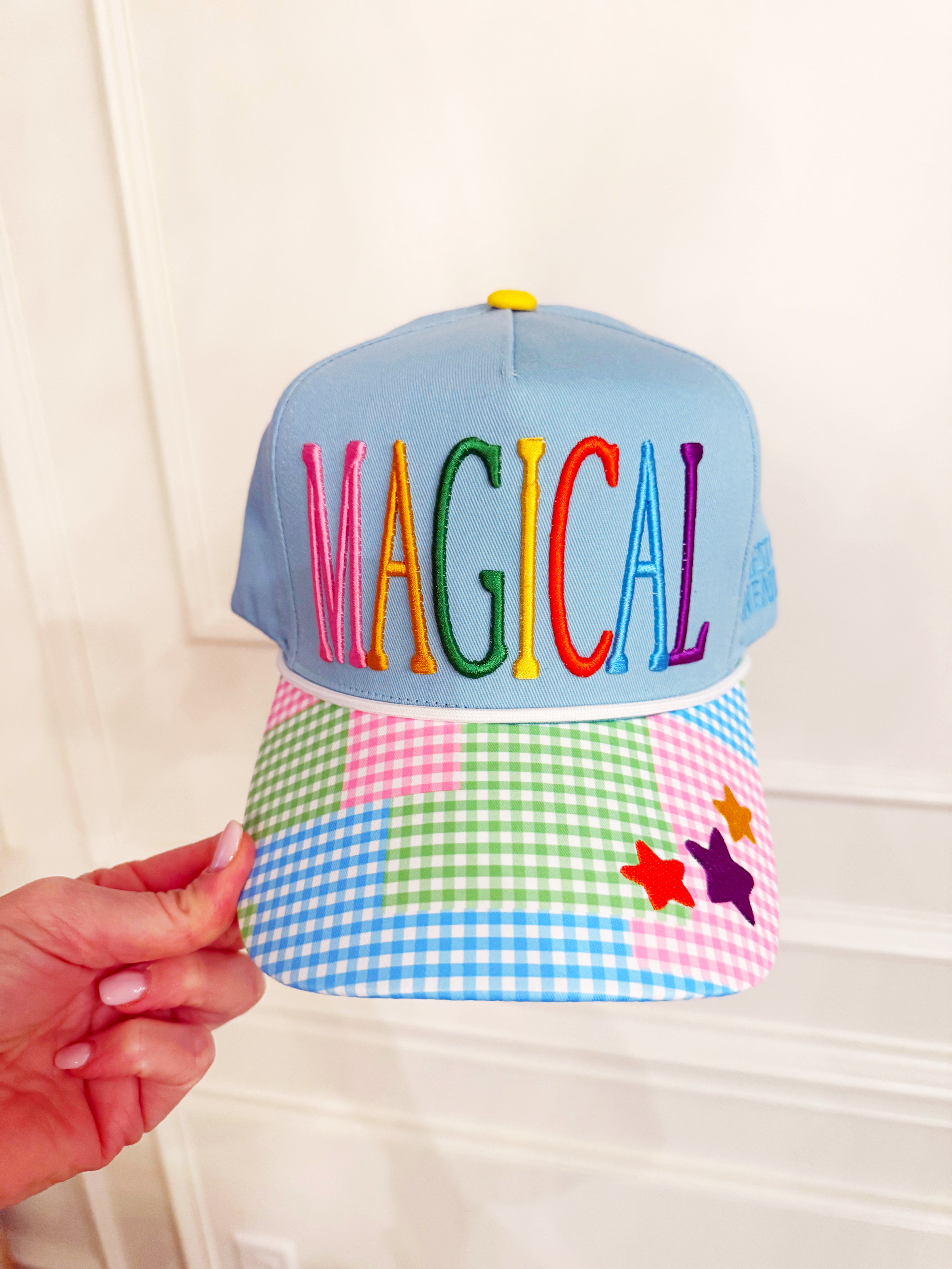 Happiest Girl On Earth Hat- Pre Order
