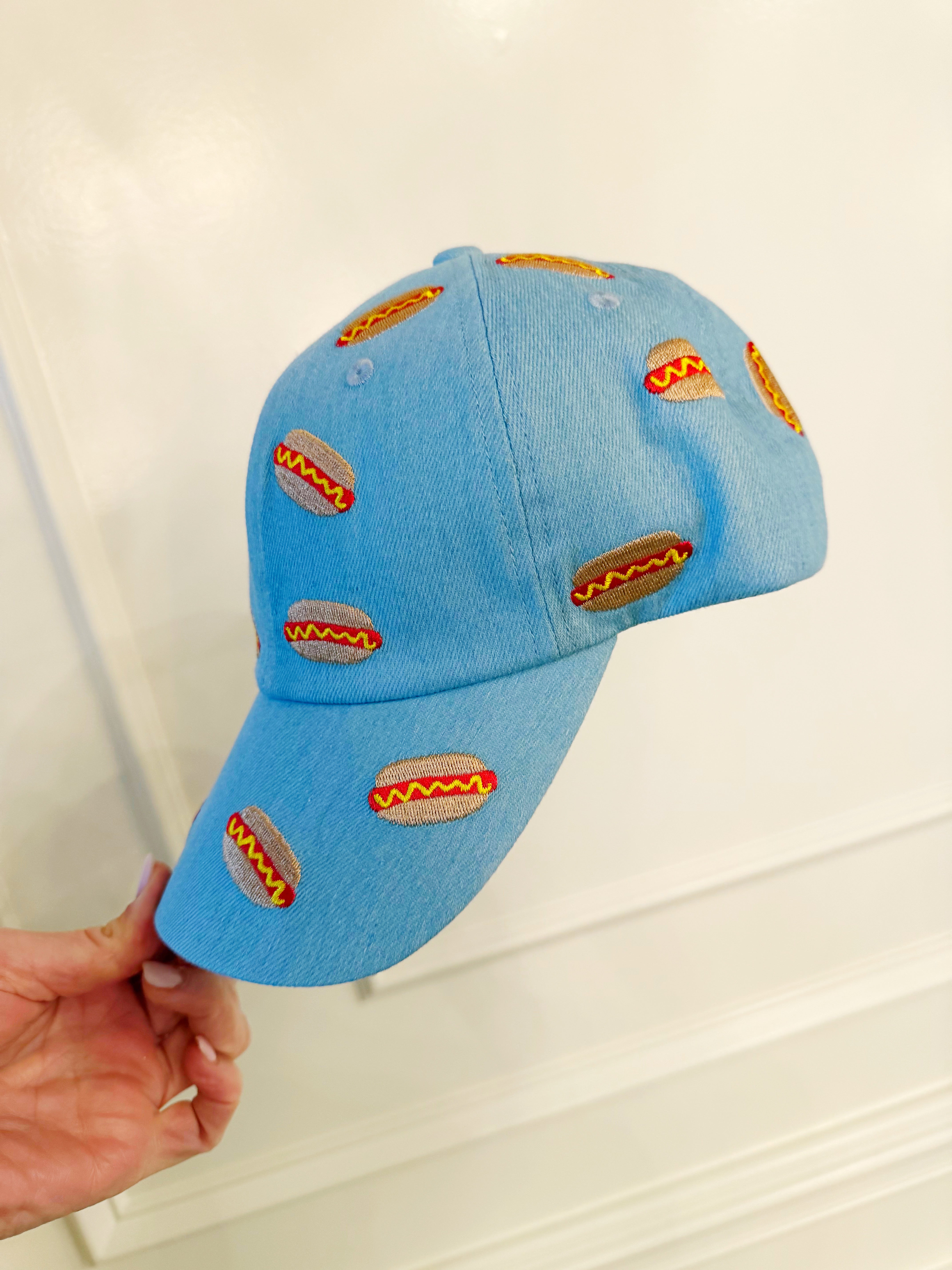Hot dog Hat