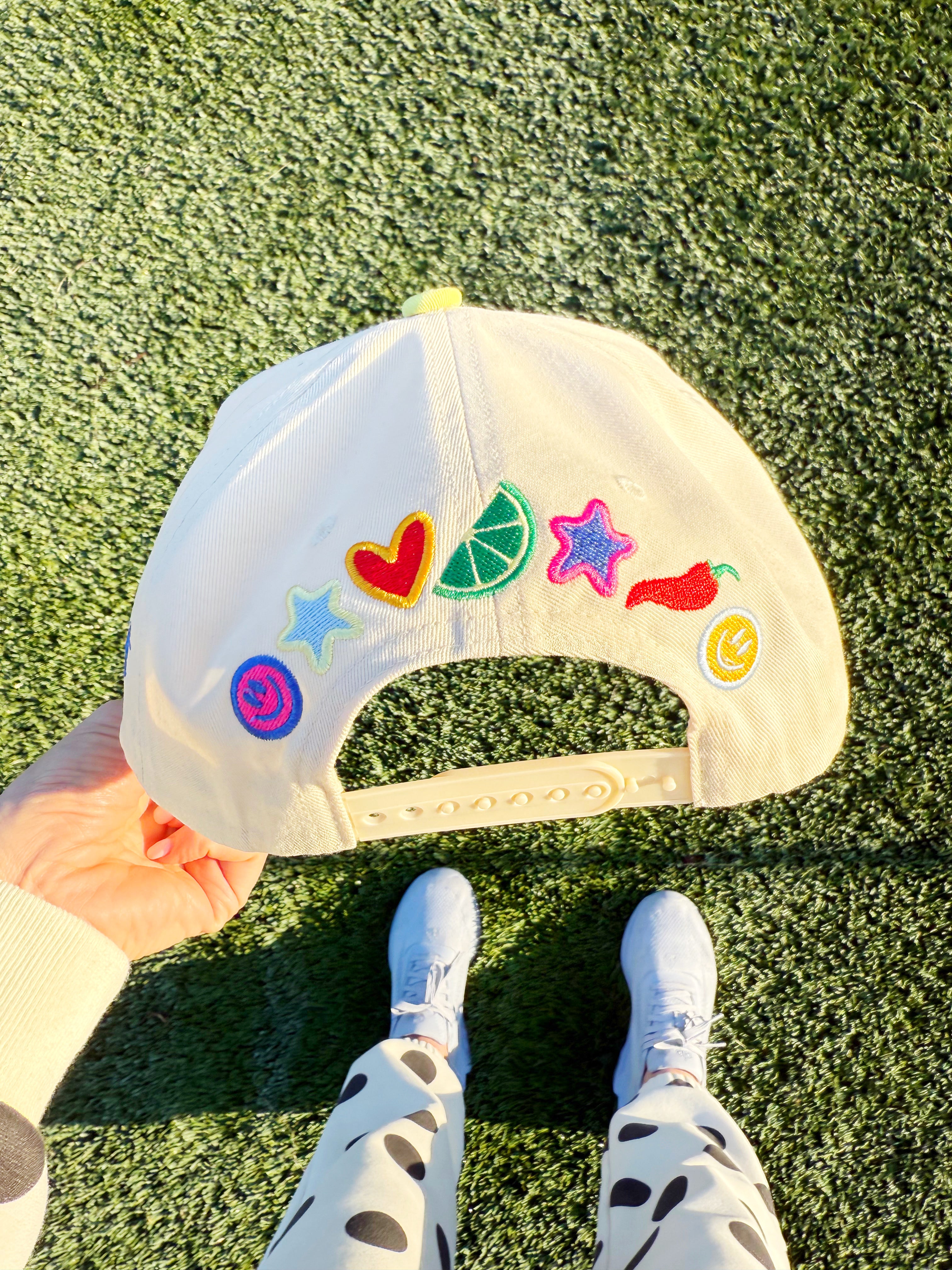 Make it Spicy Margs Hat