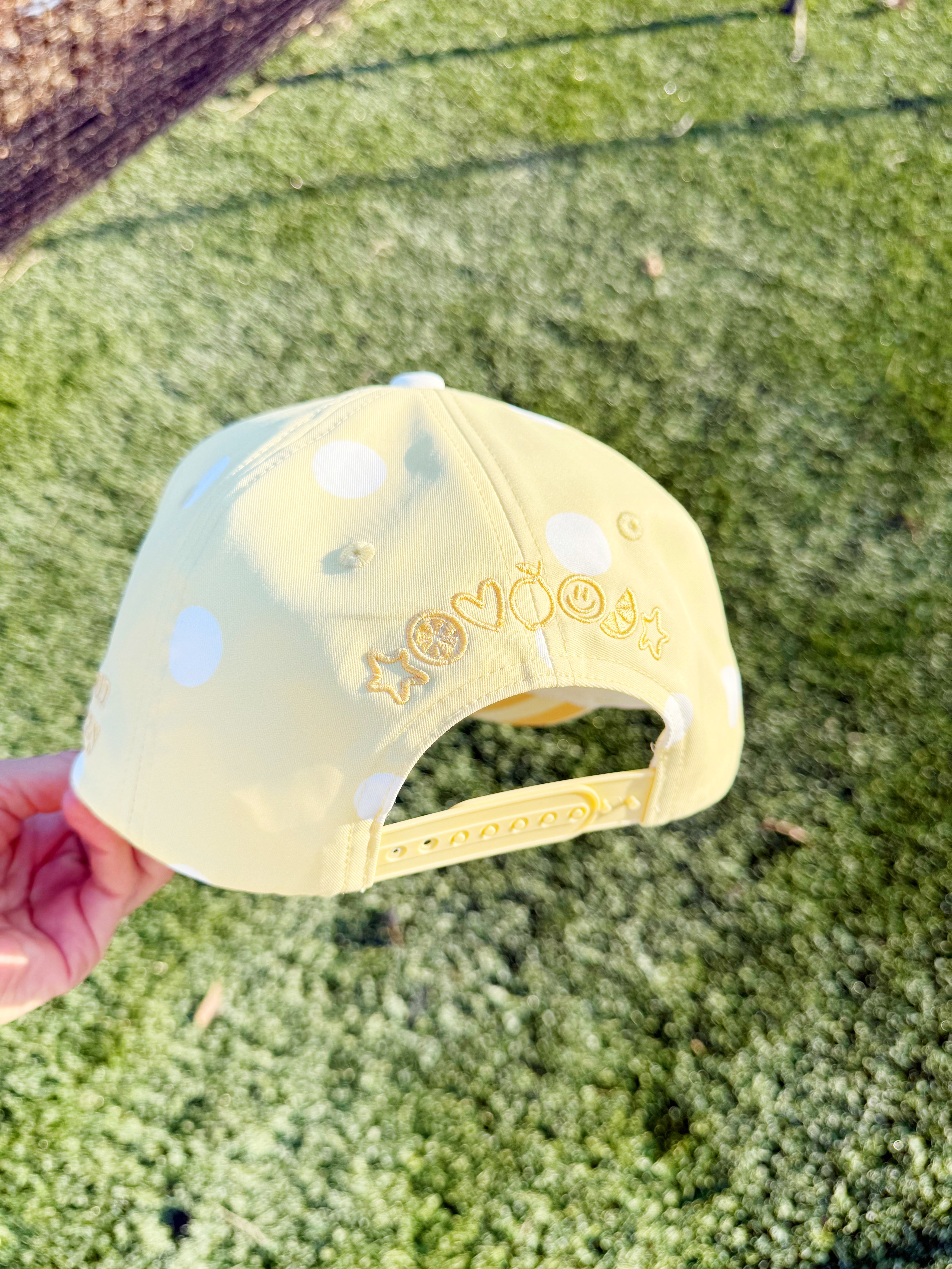 Easy Peasy Hat - Pre Order