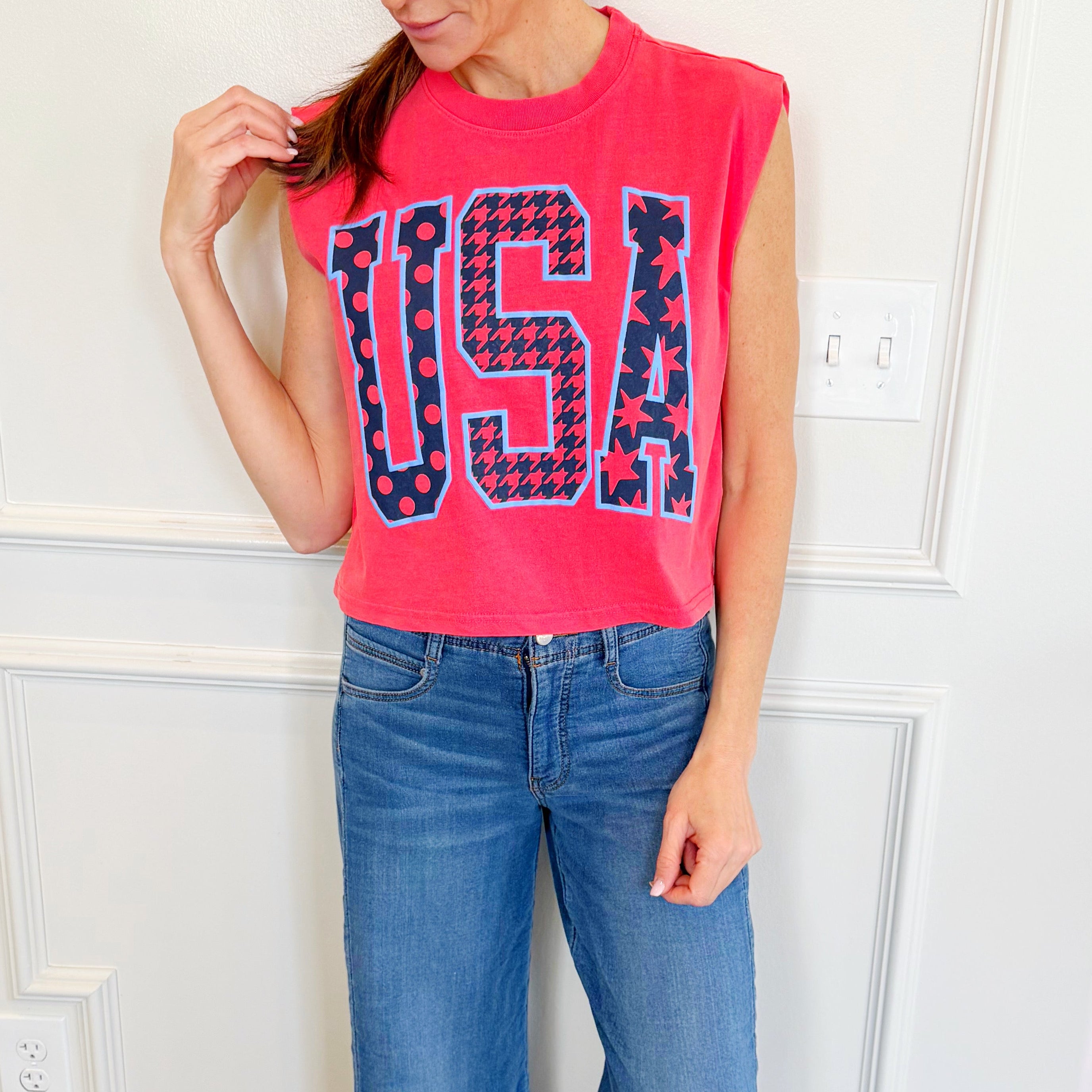 USA Tank