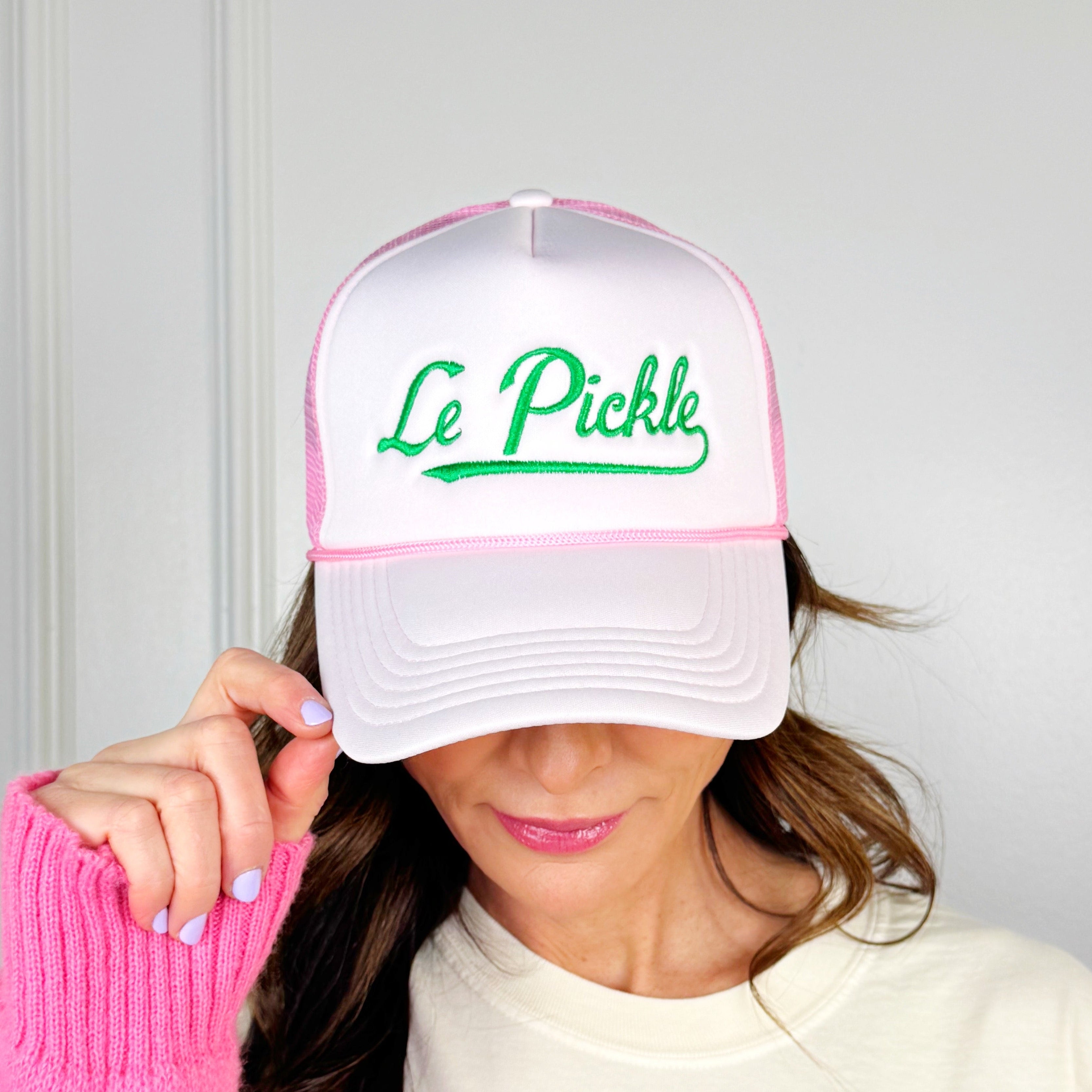 Le Pickle Hat