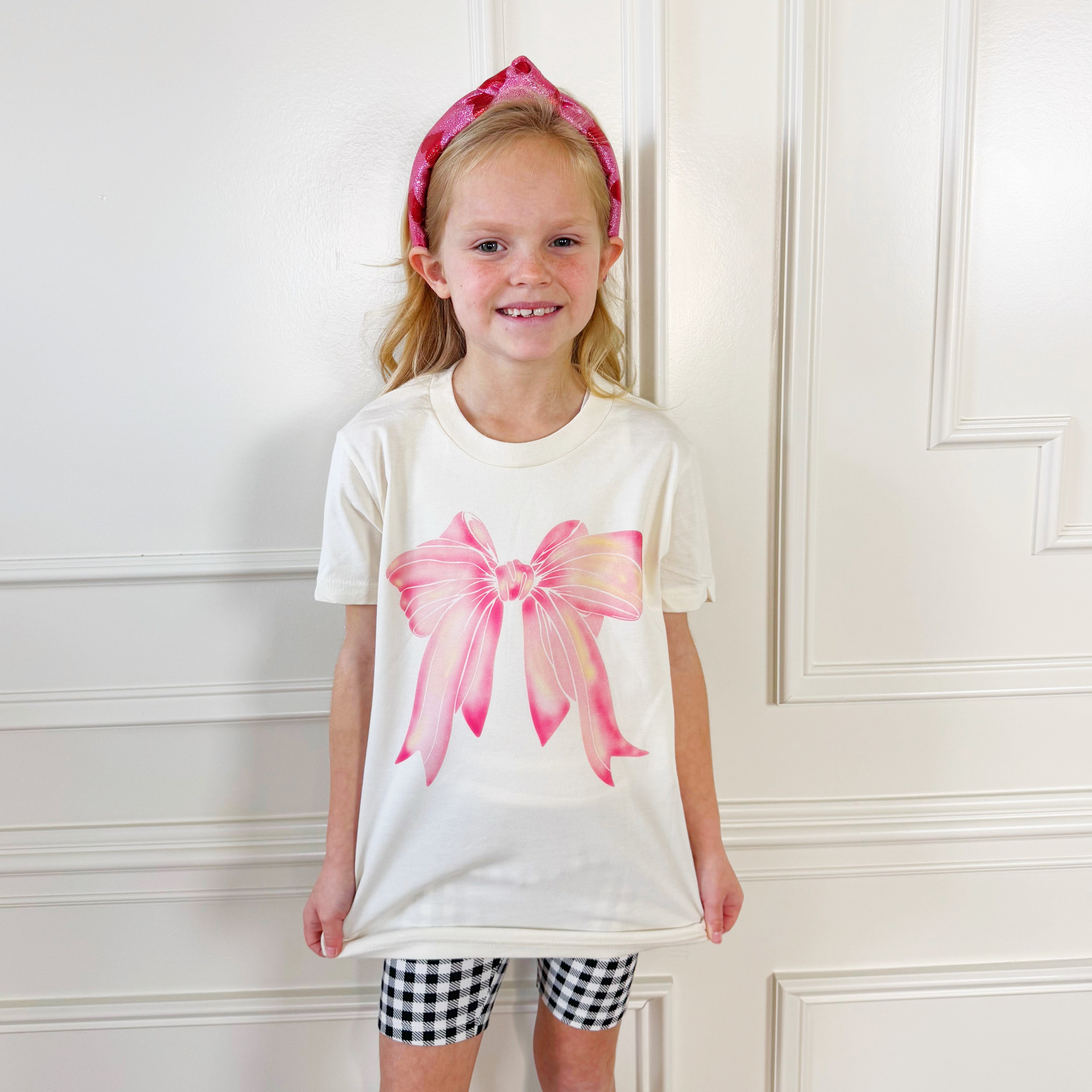 Mystical Bow Youth & Adult Tee