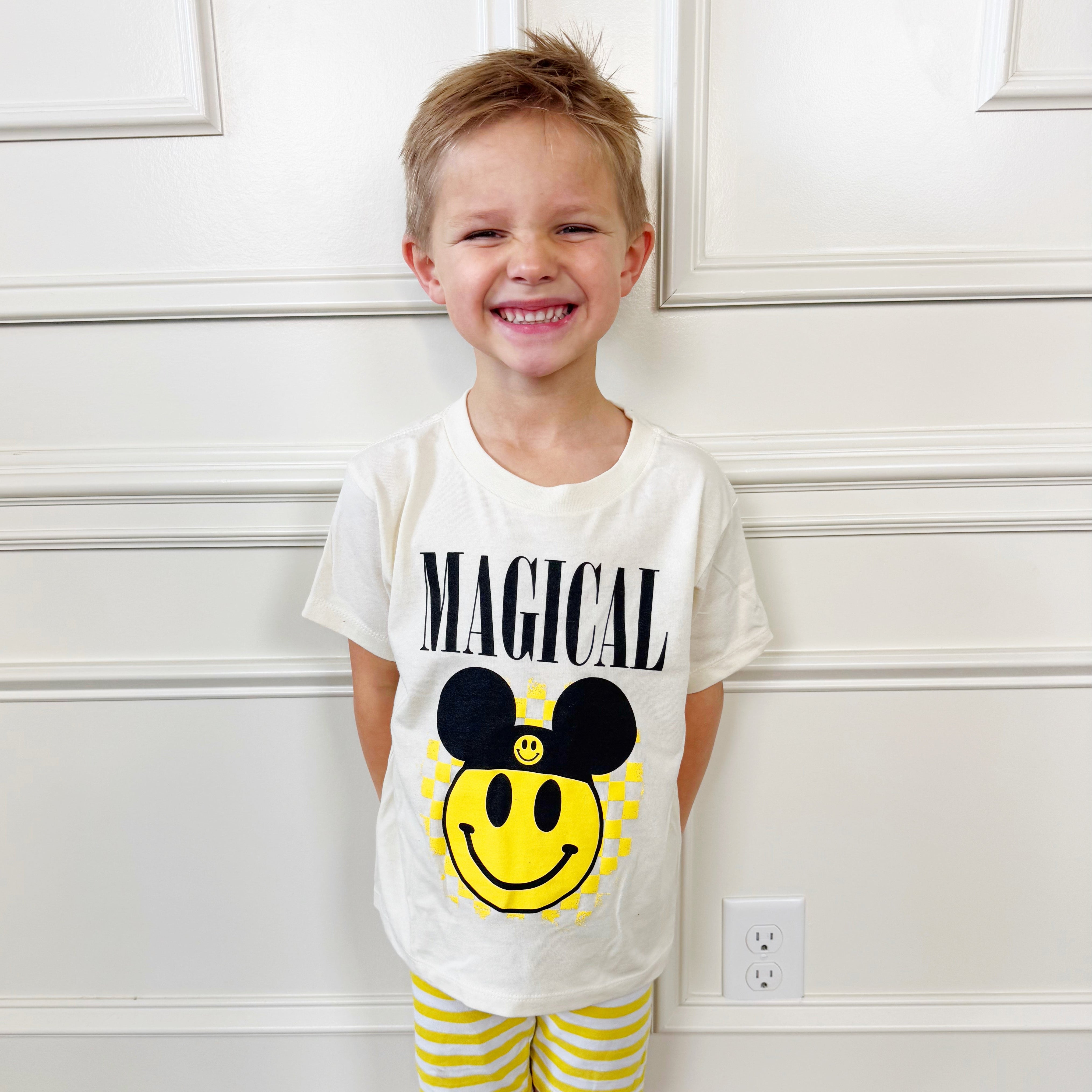 Magical Mouse Youth & Adult tee