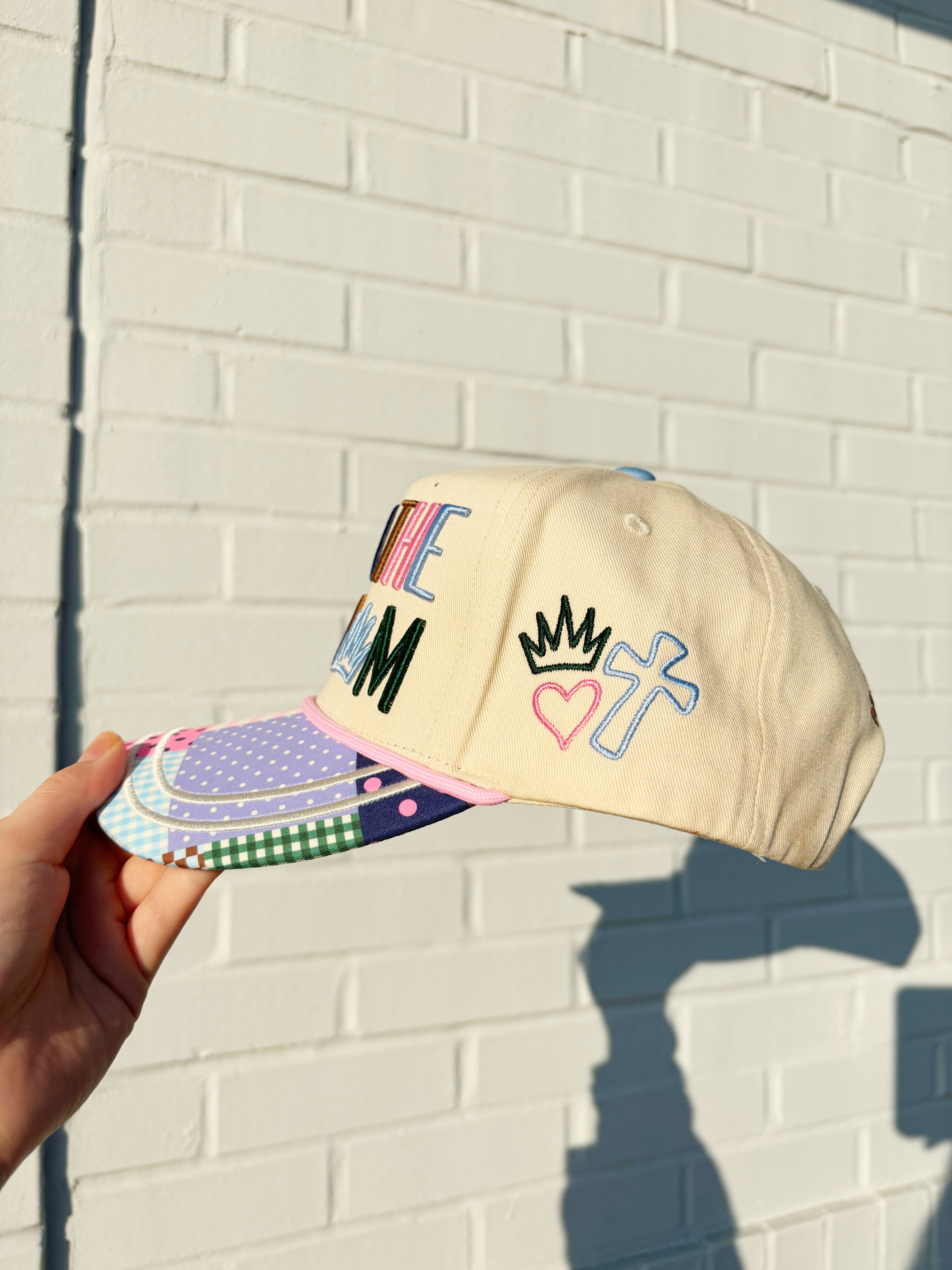 Build the Kingdom Hat- Pre Order