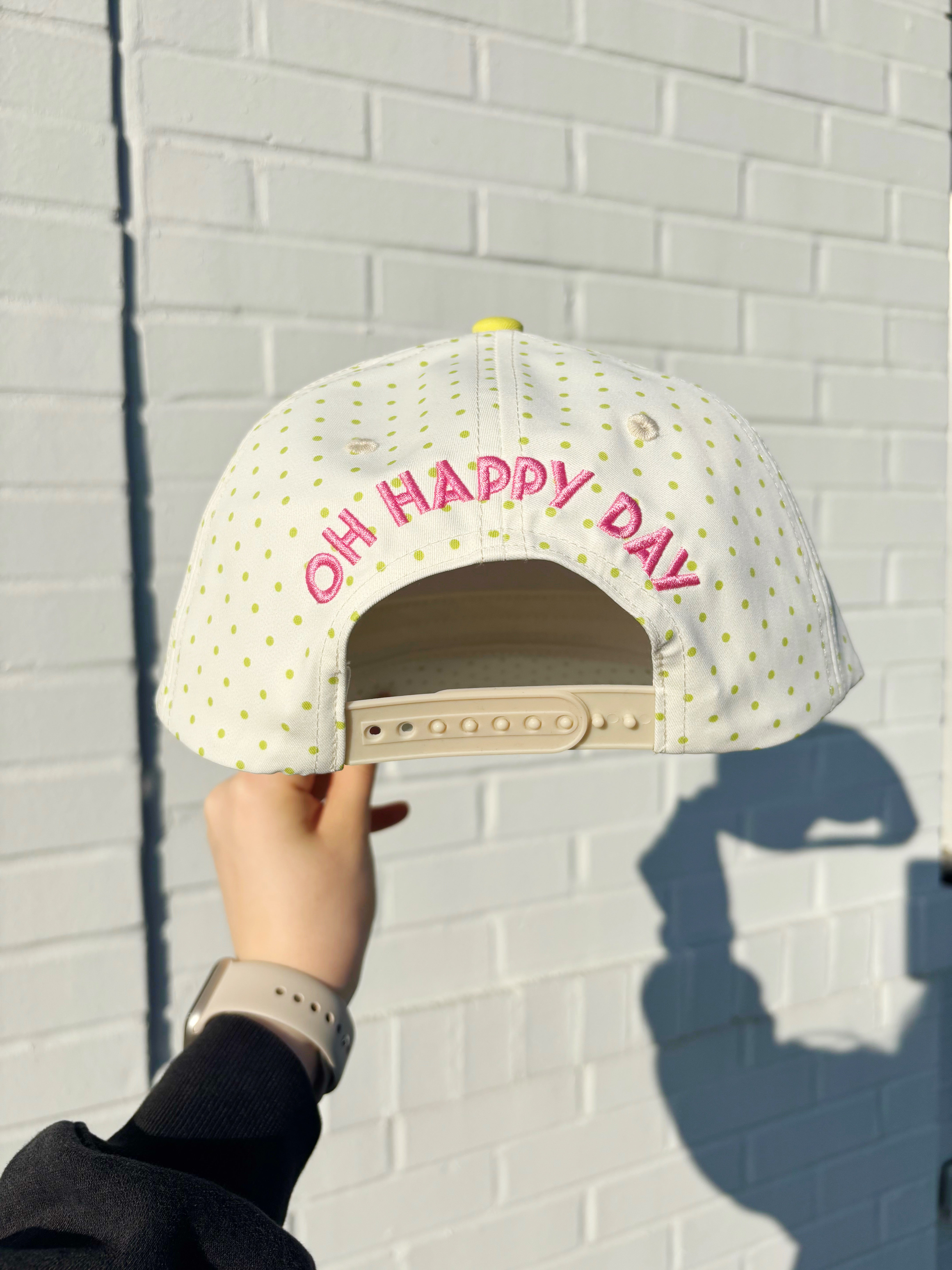 Sunday Funday Hat- Pre Order