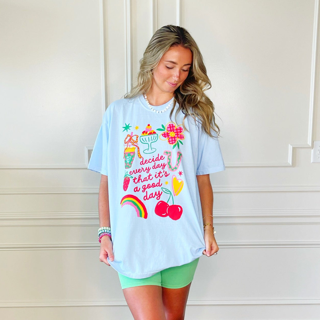 It's A Good Day Tee