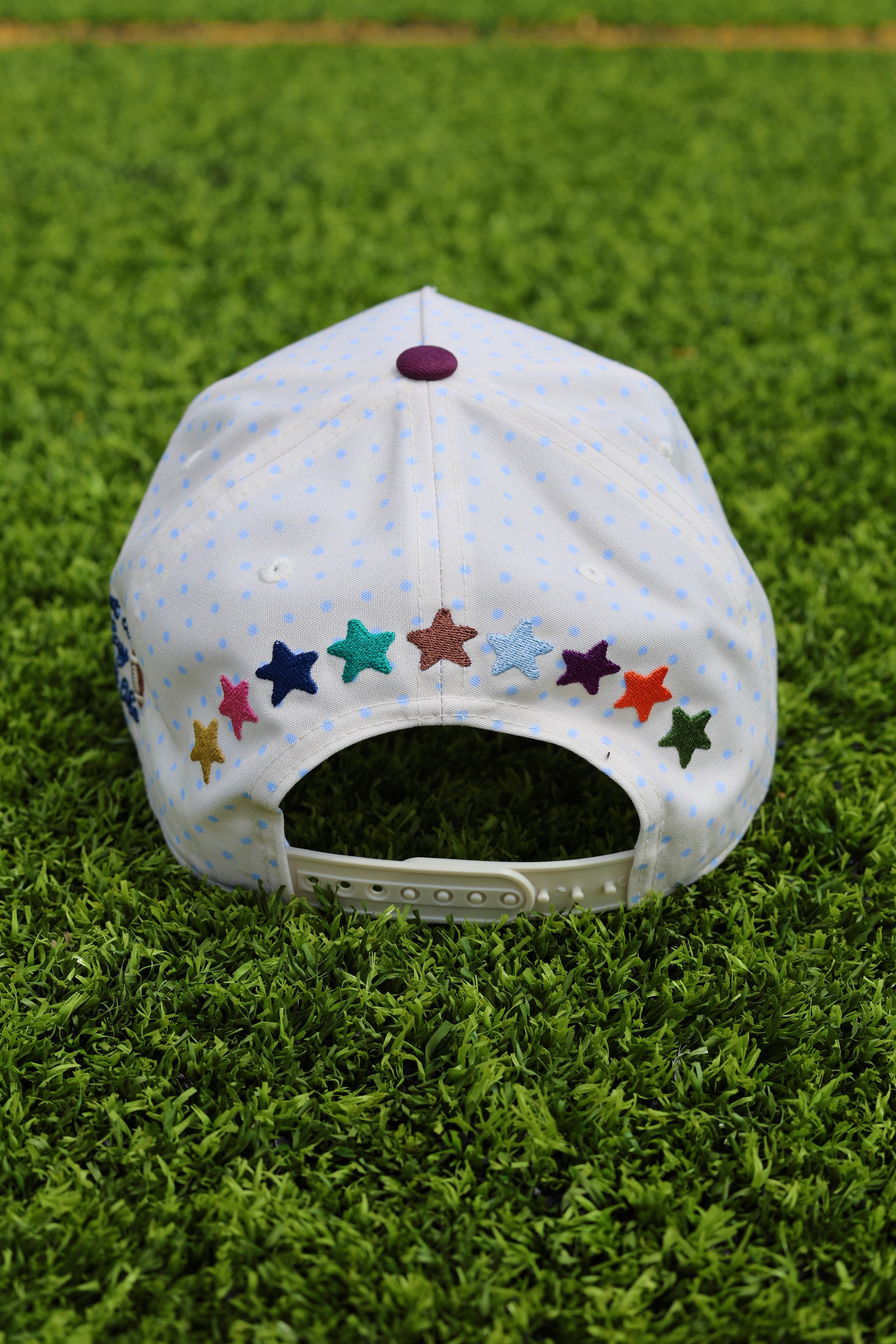 Game Day Doodles Football Hat