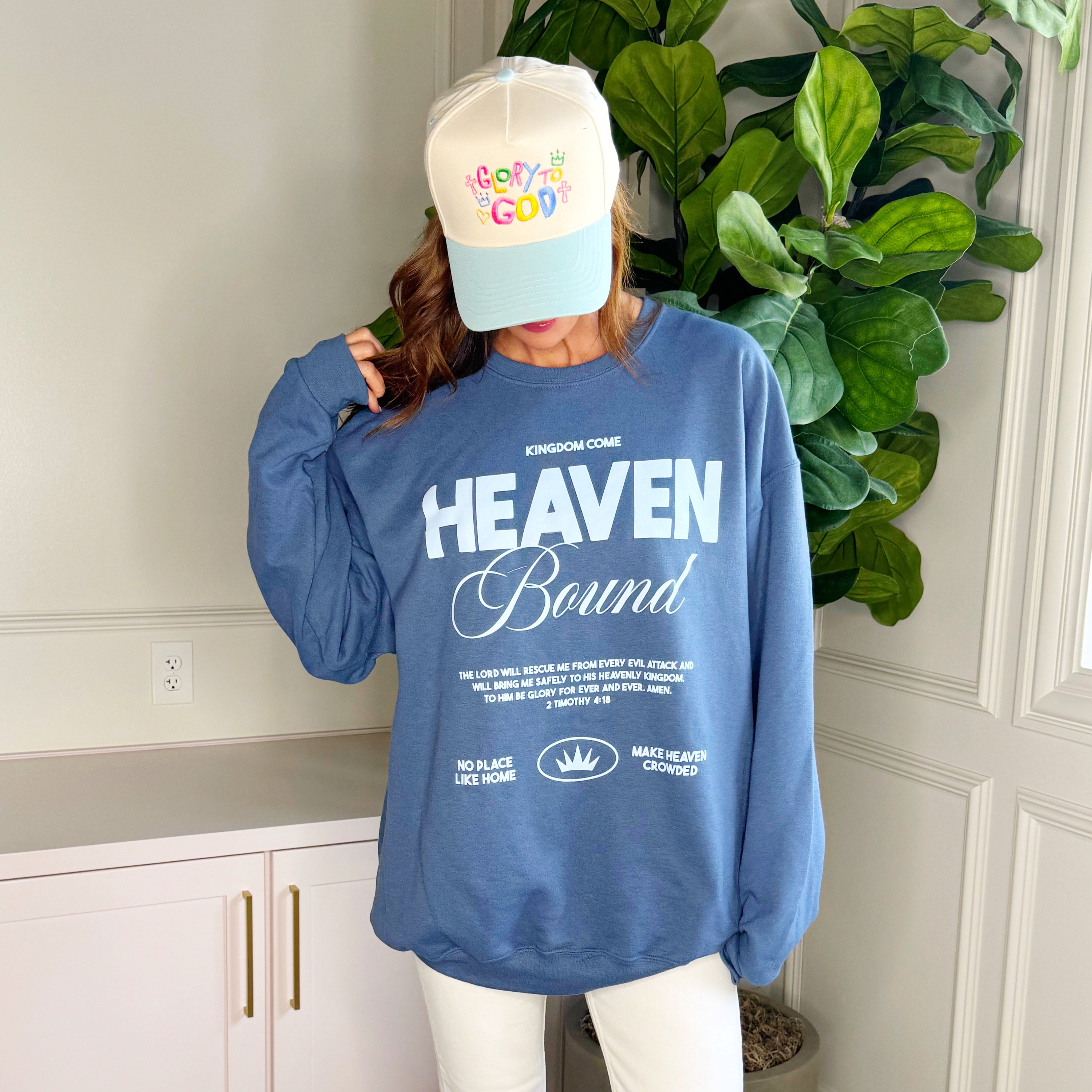 Heaven Bound Sweatshirt