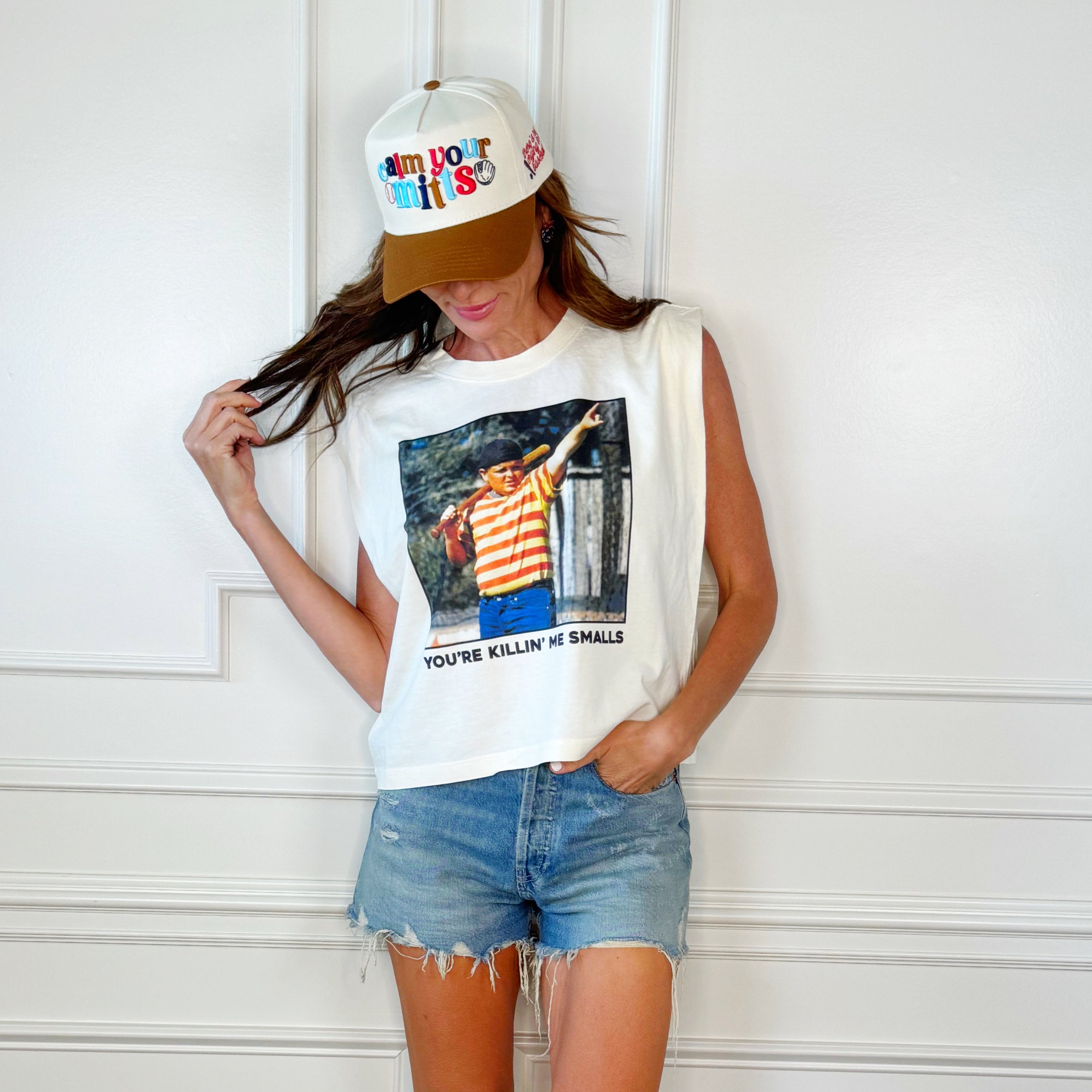 You're Killing Me Smalls Tank