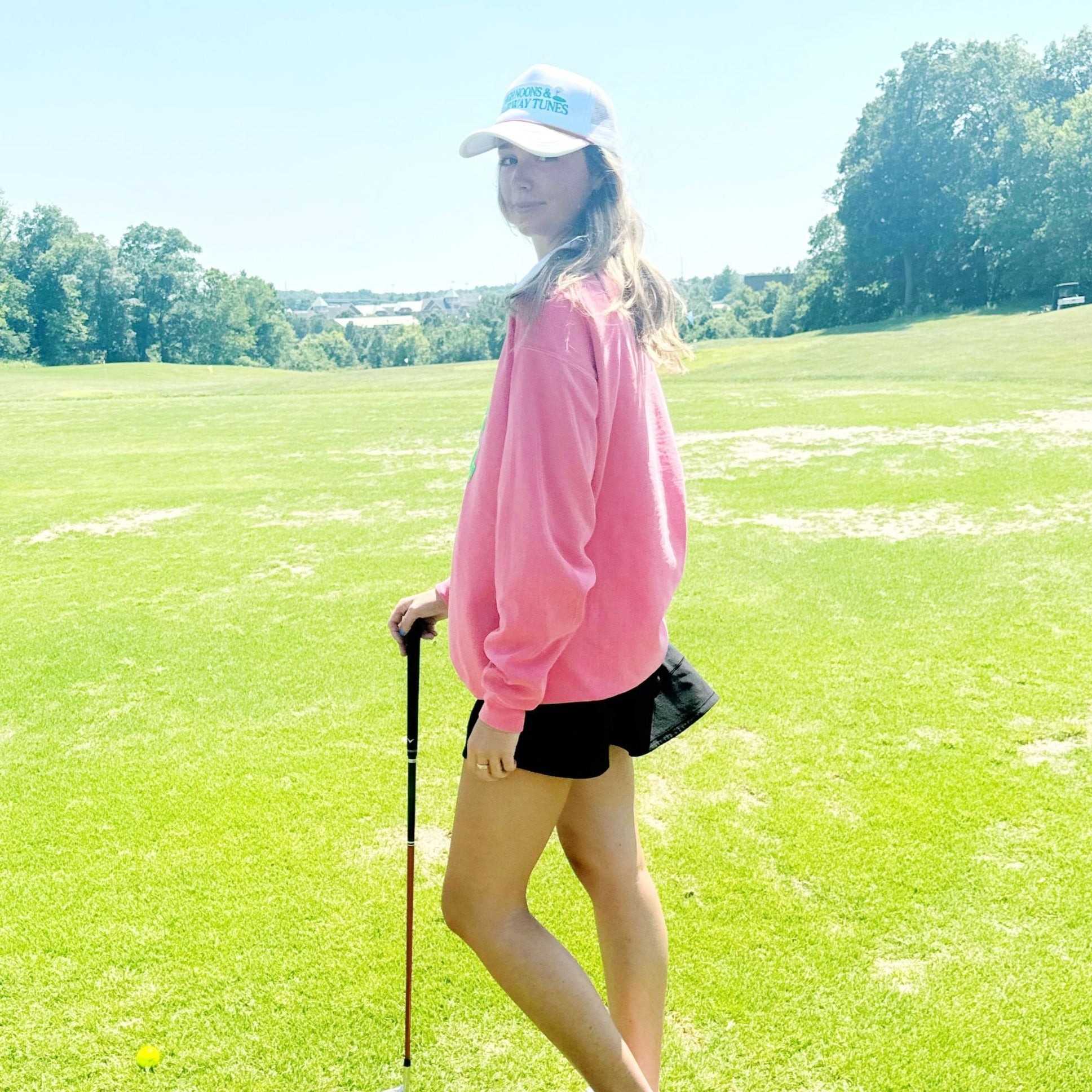 Puff Fore Sweatshirt